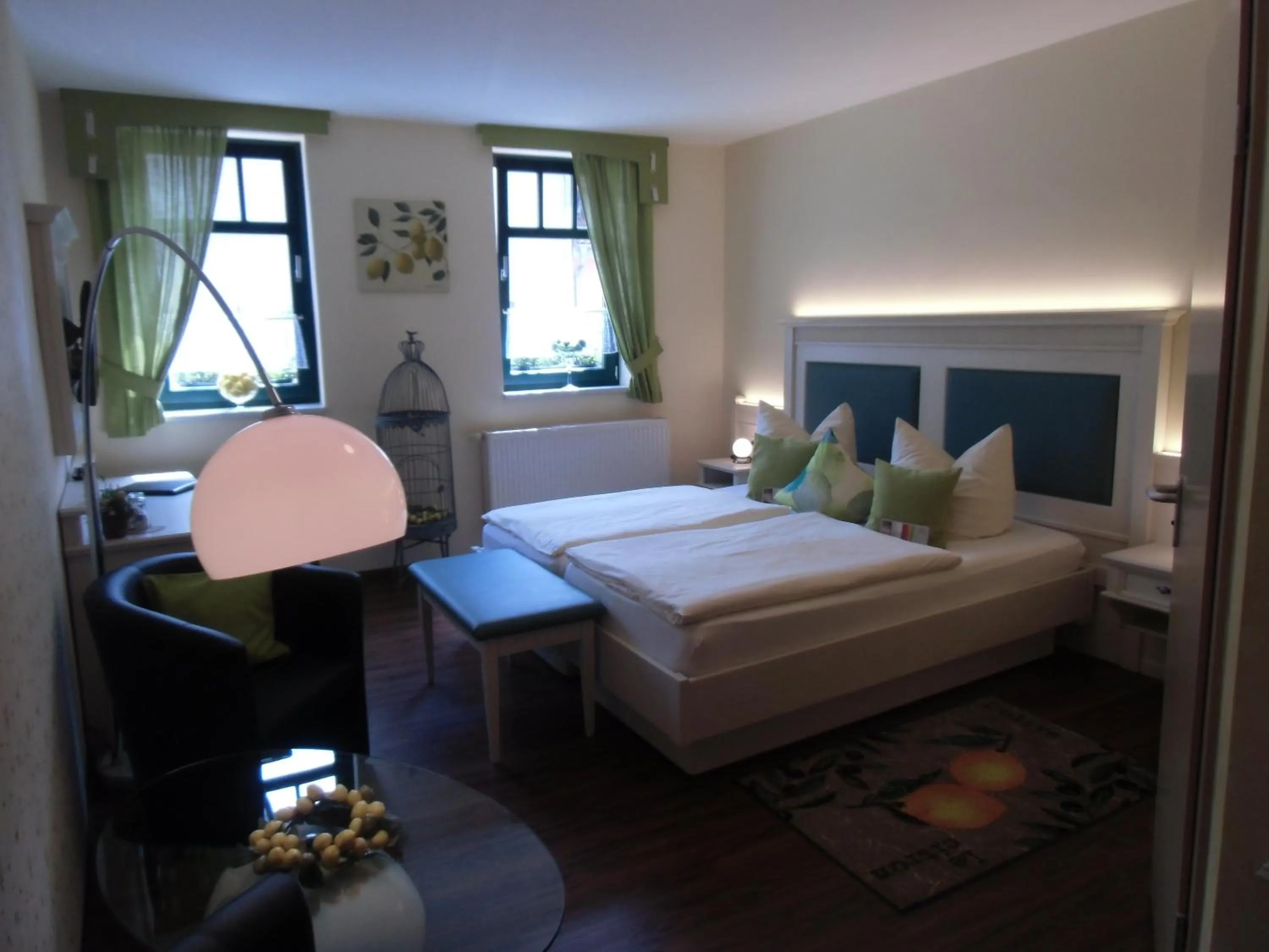 Photo of the whole room, Bed in Hotel Trendtino