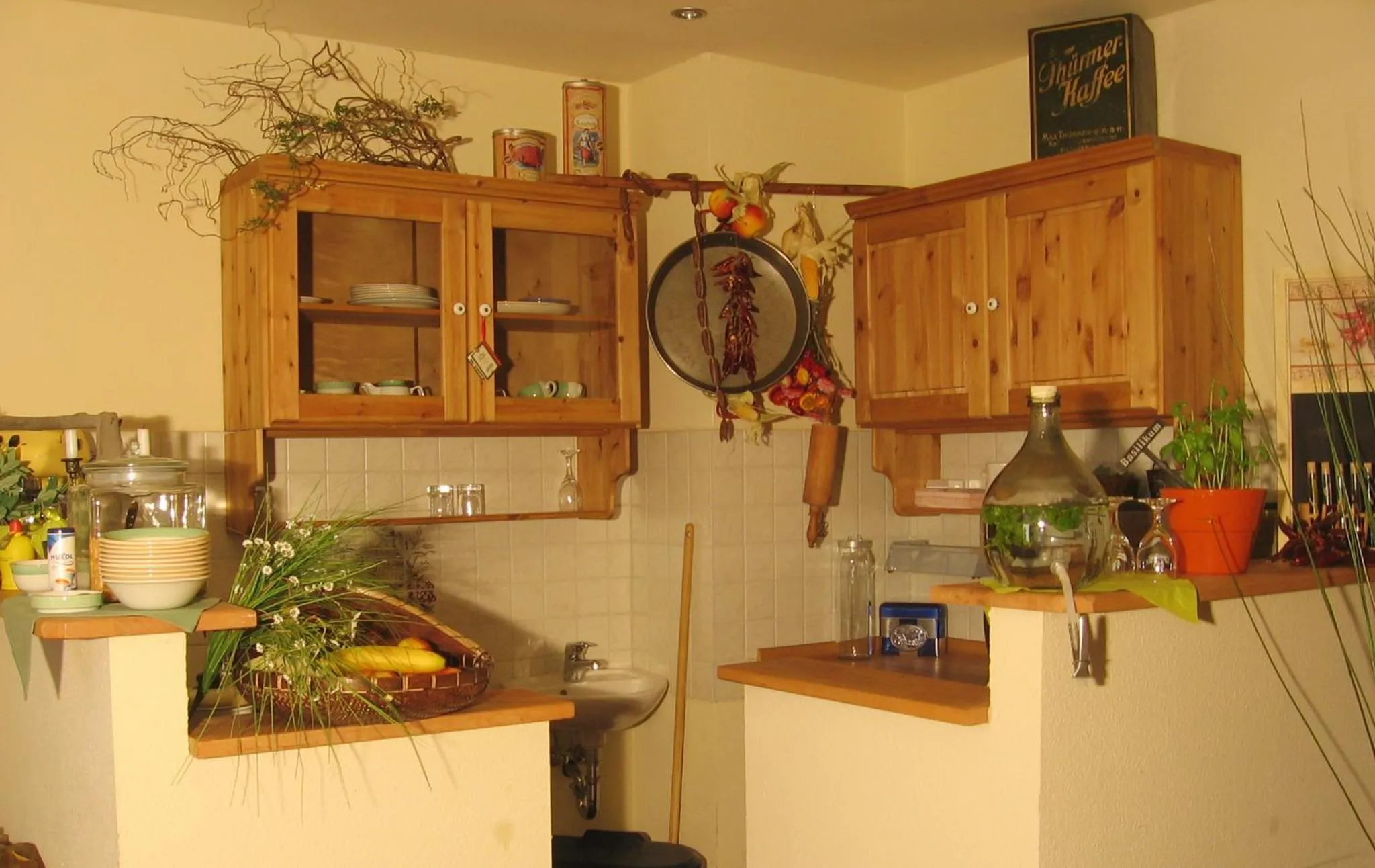 Photo of the whole room in Hotel Trendtino