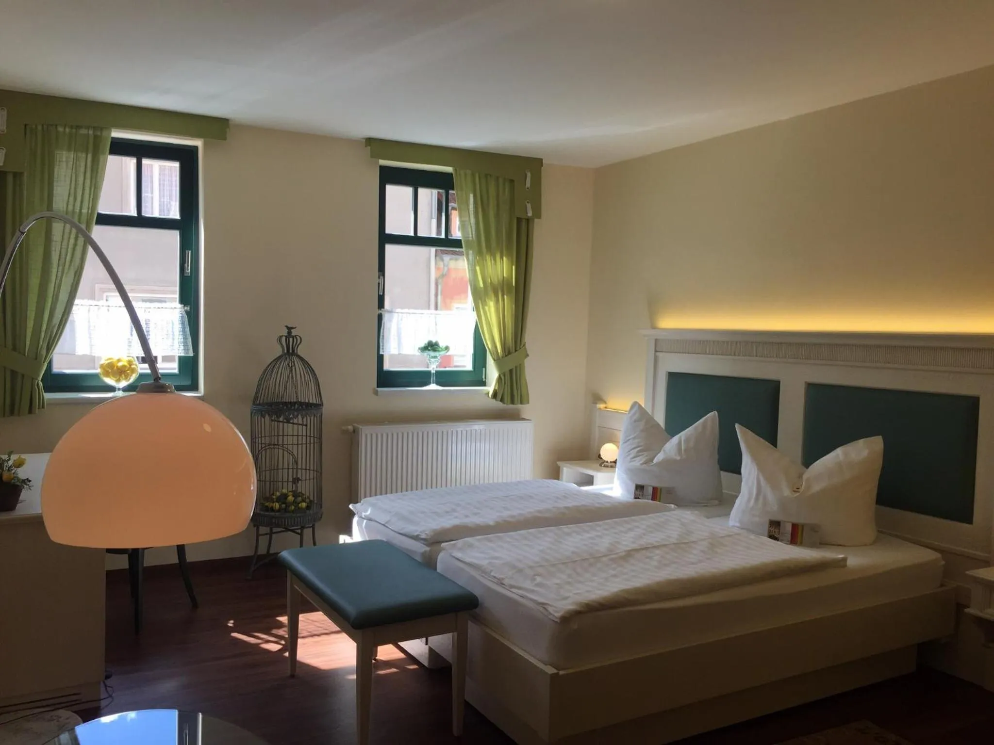 Photo of the whole room, Bed in Hotel Trendtino