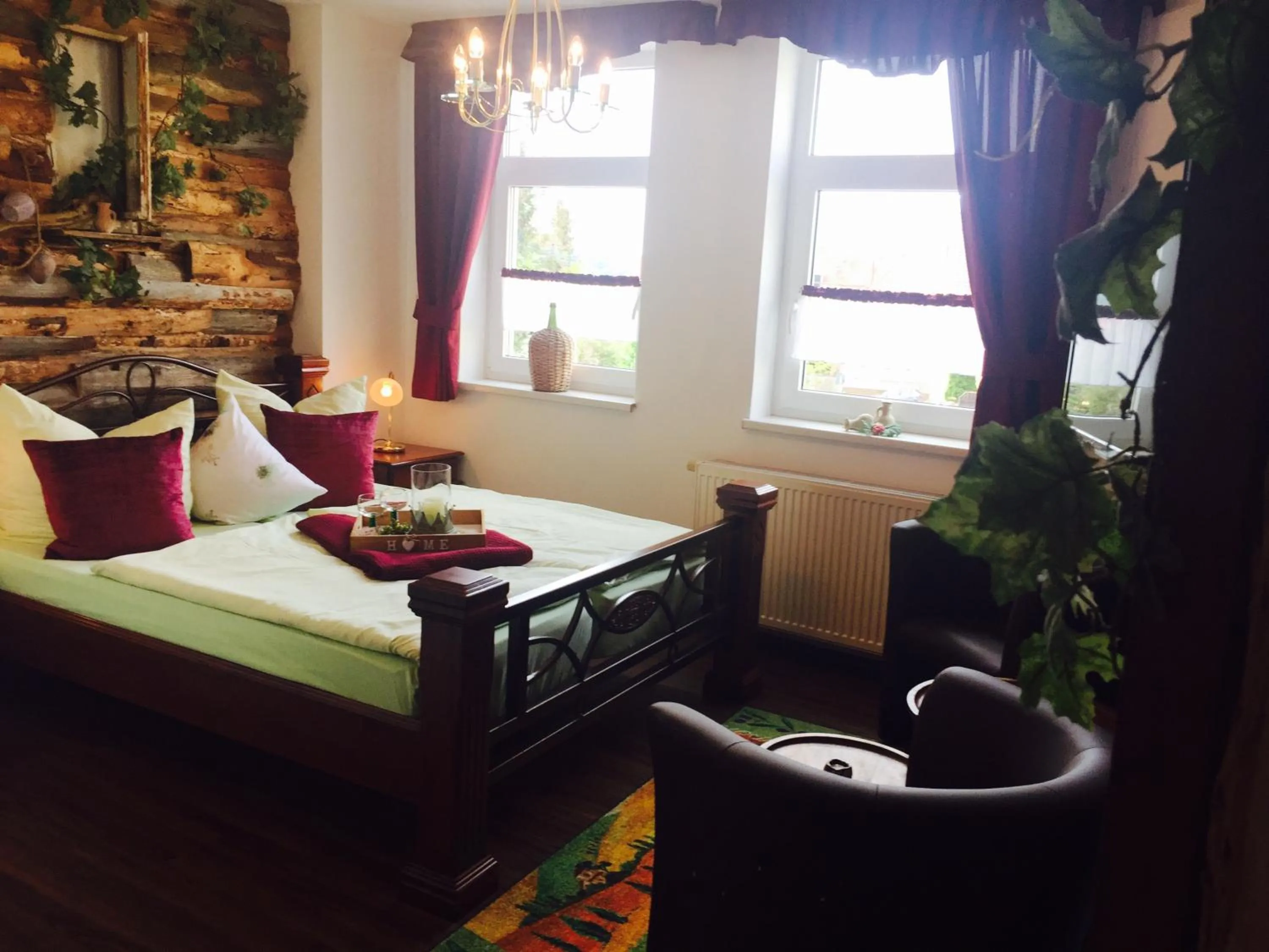 Photo of the whole room, Bed in Hotel Trendtino