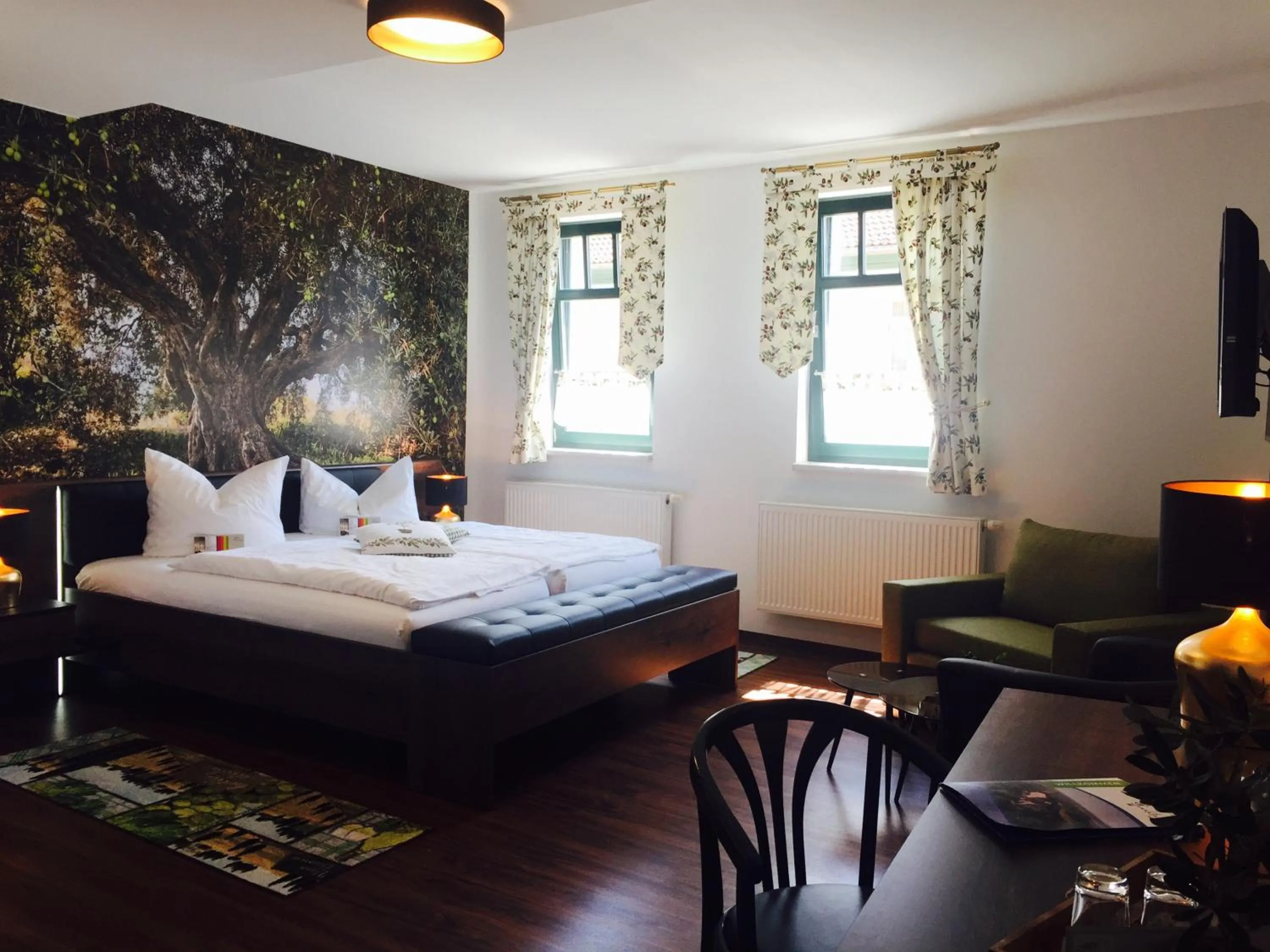 Photo of the whole room, Bed in Hotel Trendtino