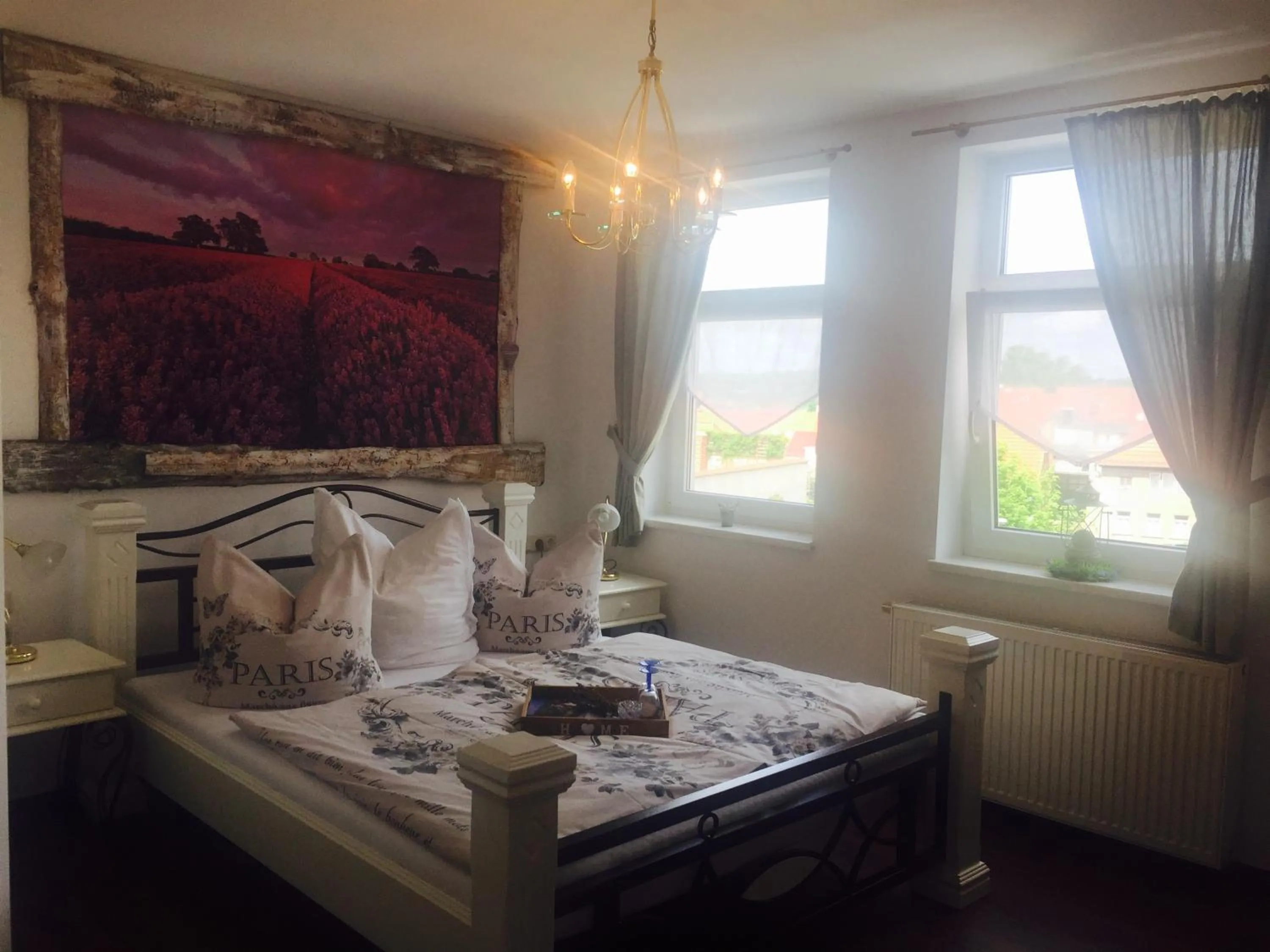 Photo of the whole room, Bed in Hotel Trendtino