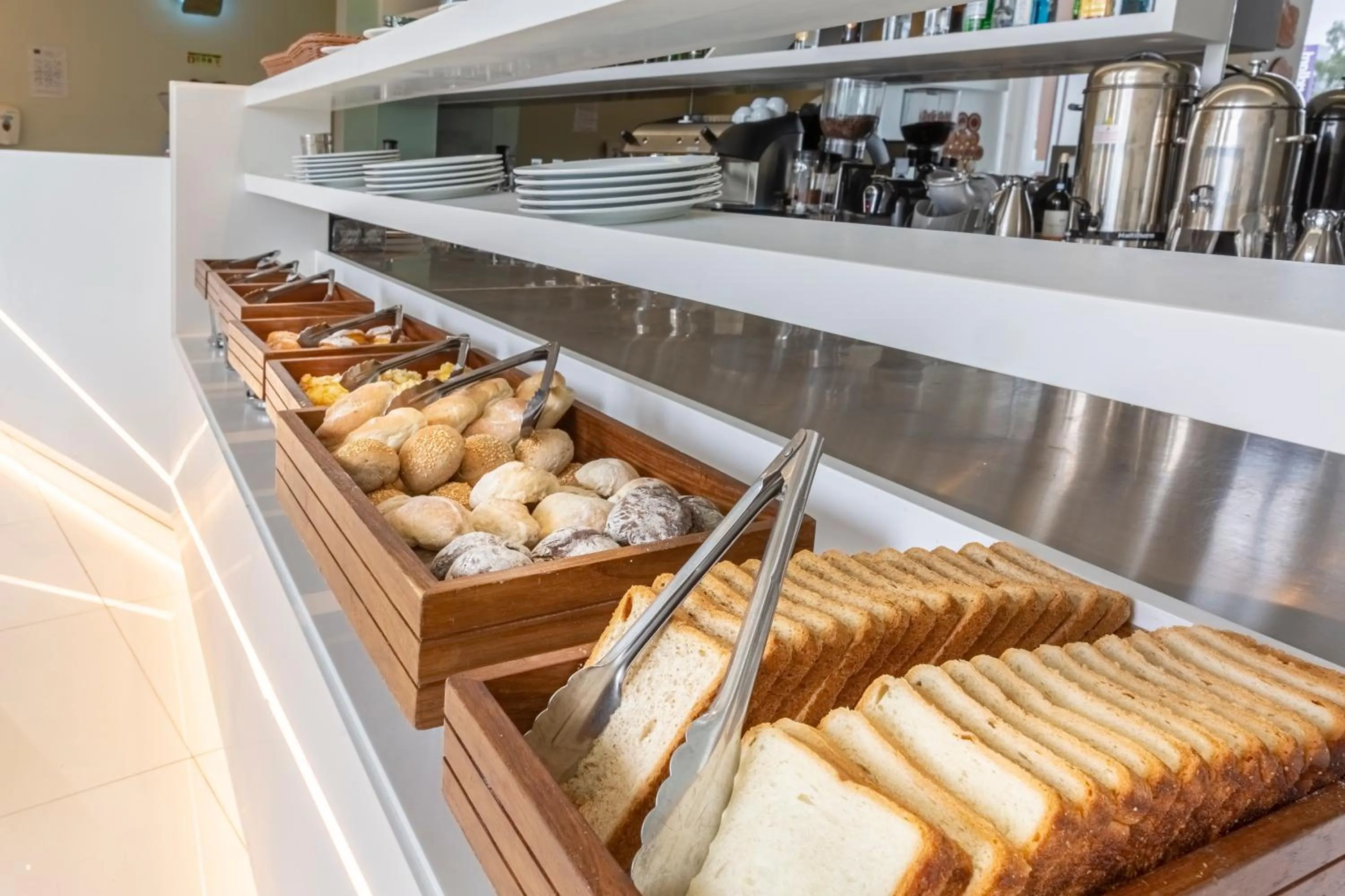 Food in Meliá Maputo Sky