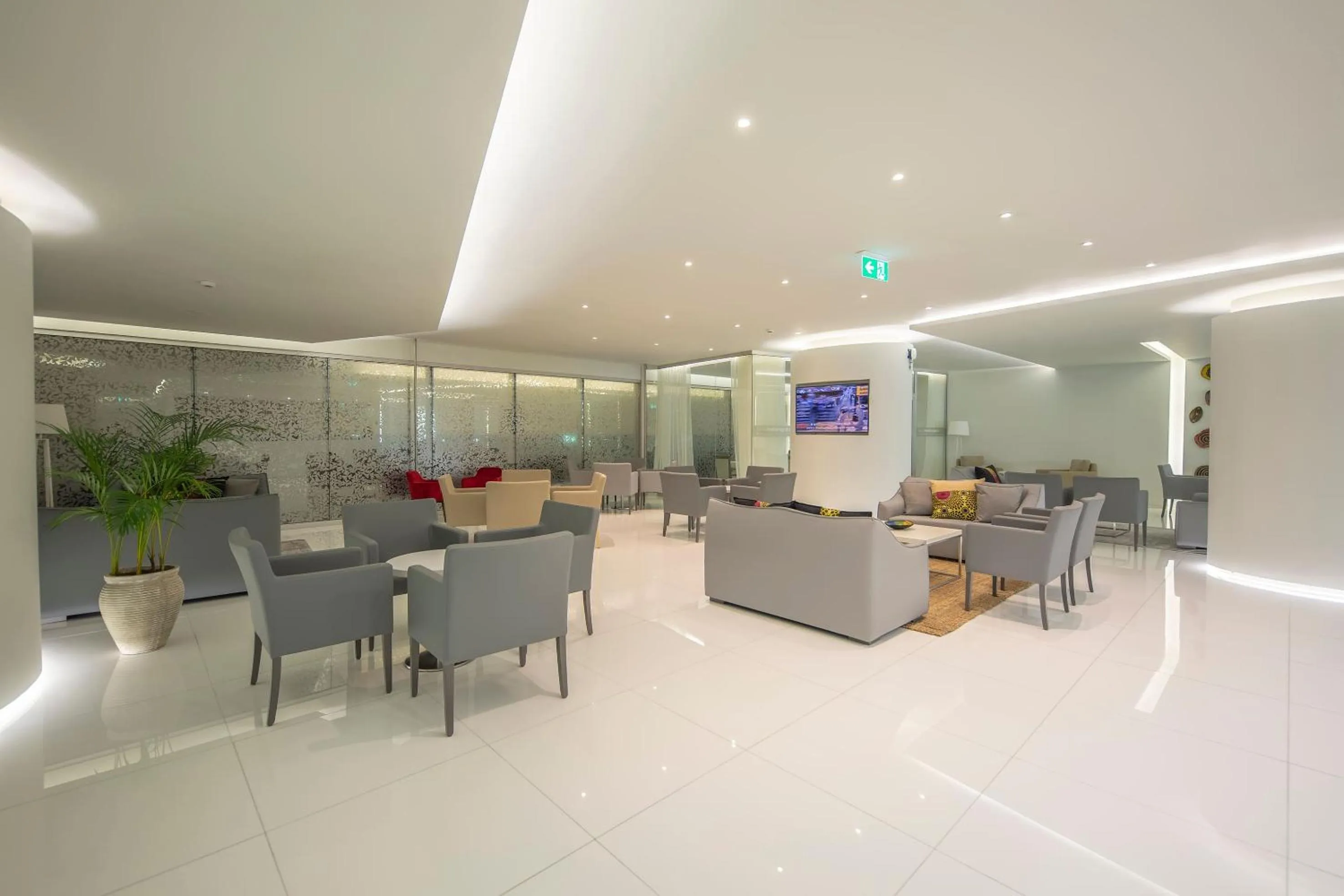 Business facilities in Meliá Maputo Sky