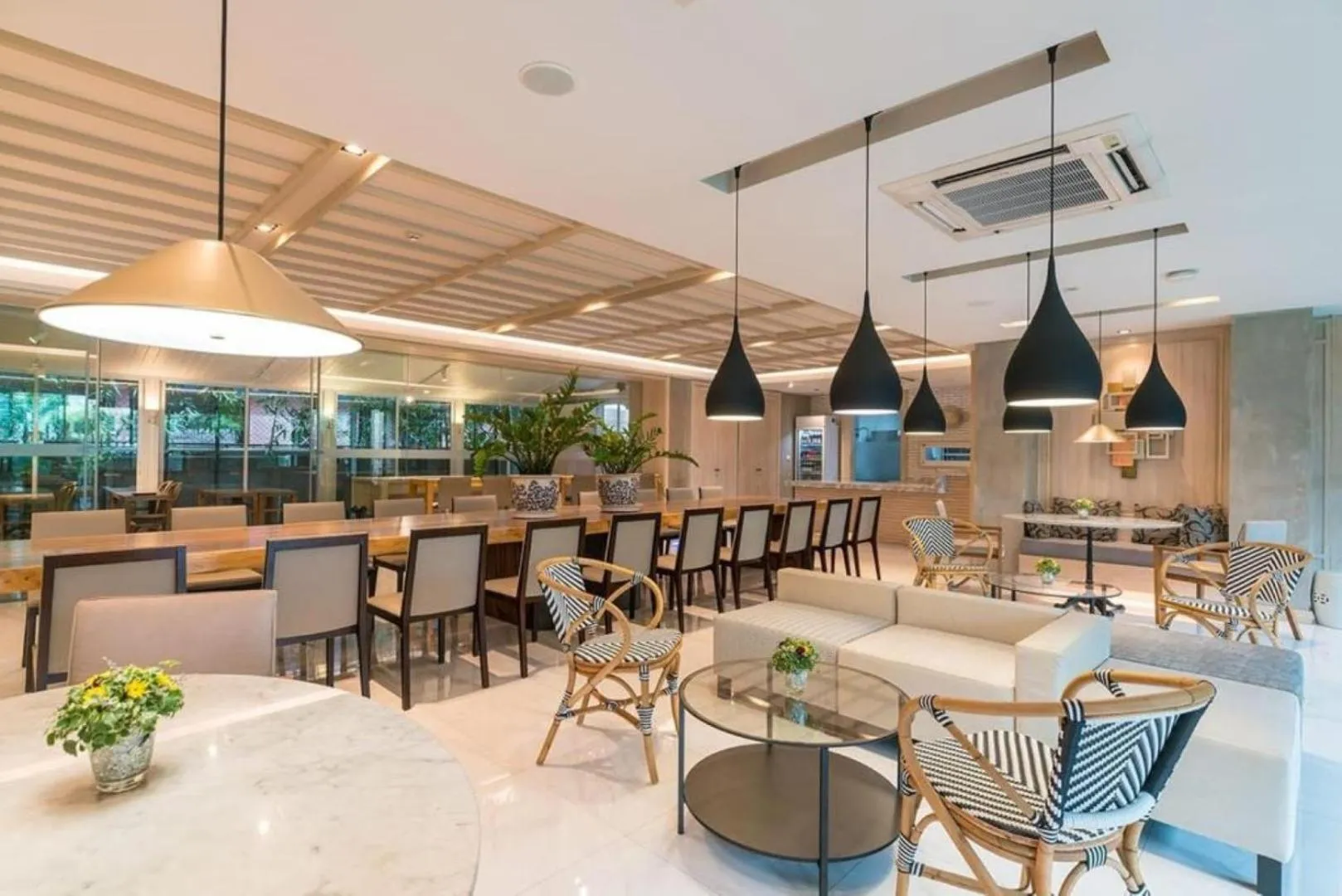 Restaurant/places to eat in Koon Hotel Sukhumvit