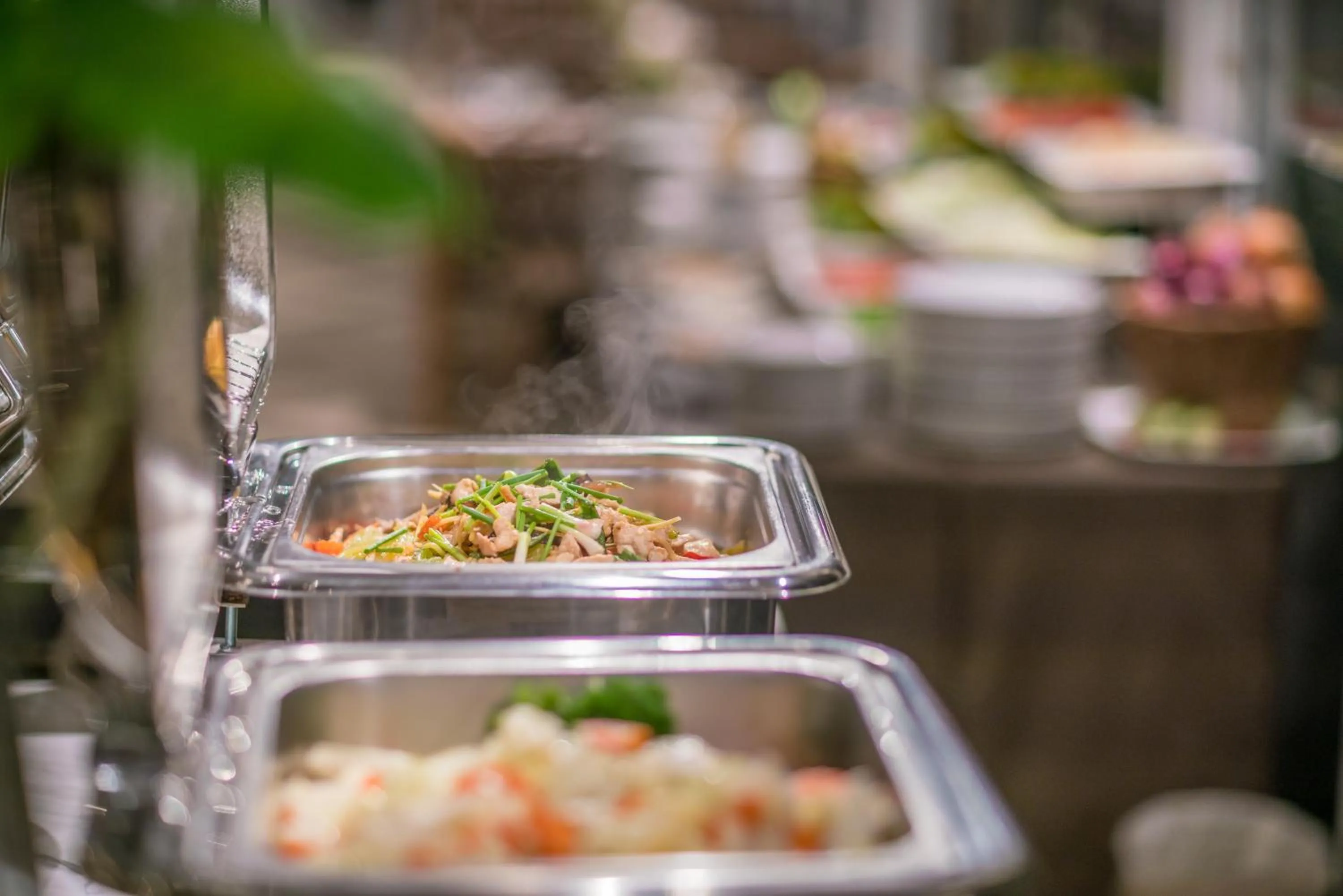 Restaurant/places to eat in Koon Hotel Sukhumvit