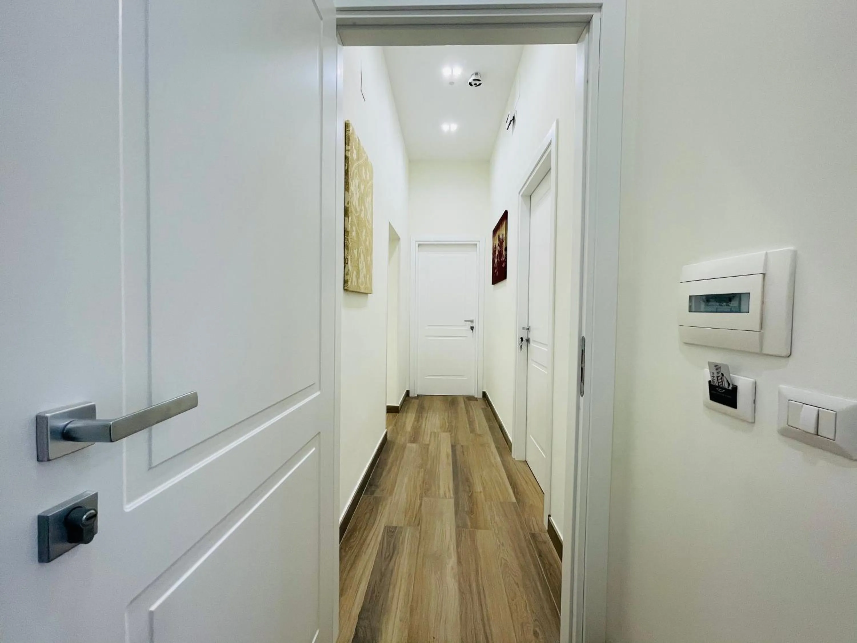 Location in Sun Art Naples Rooms