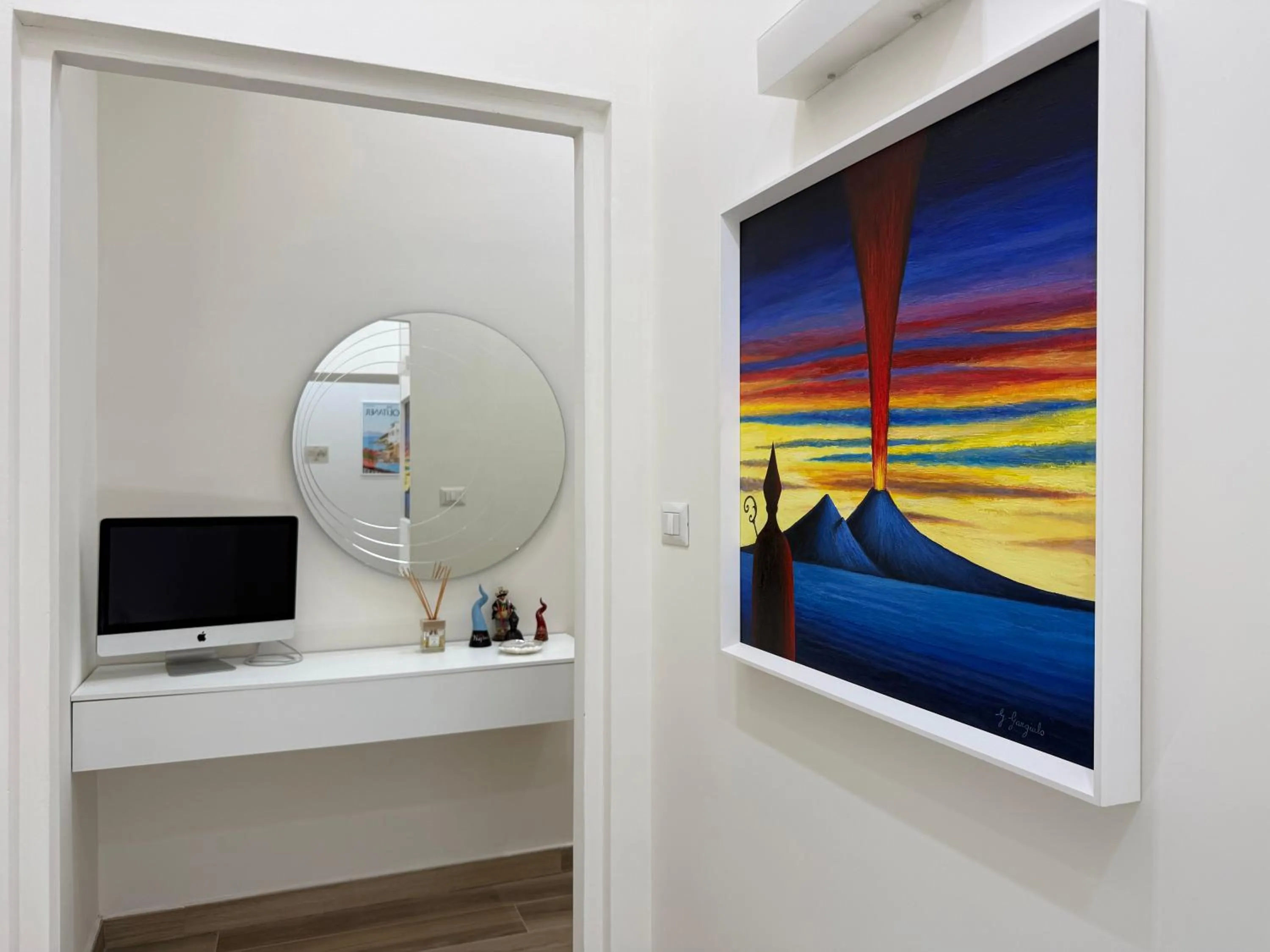 Sun Art Naples Rooms