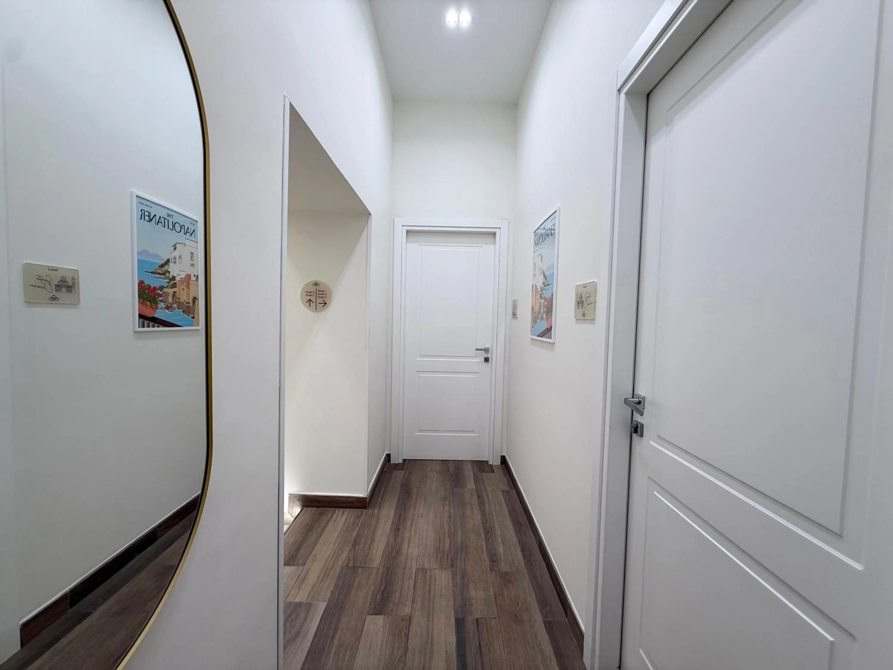 Sun Art Naples Rooms