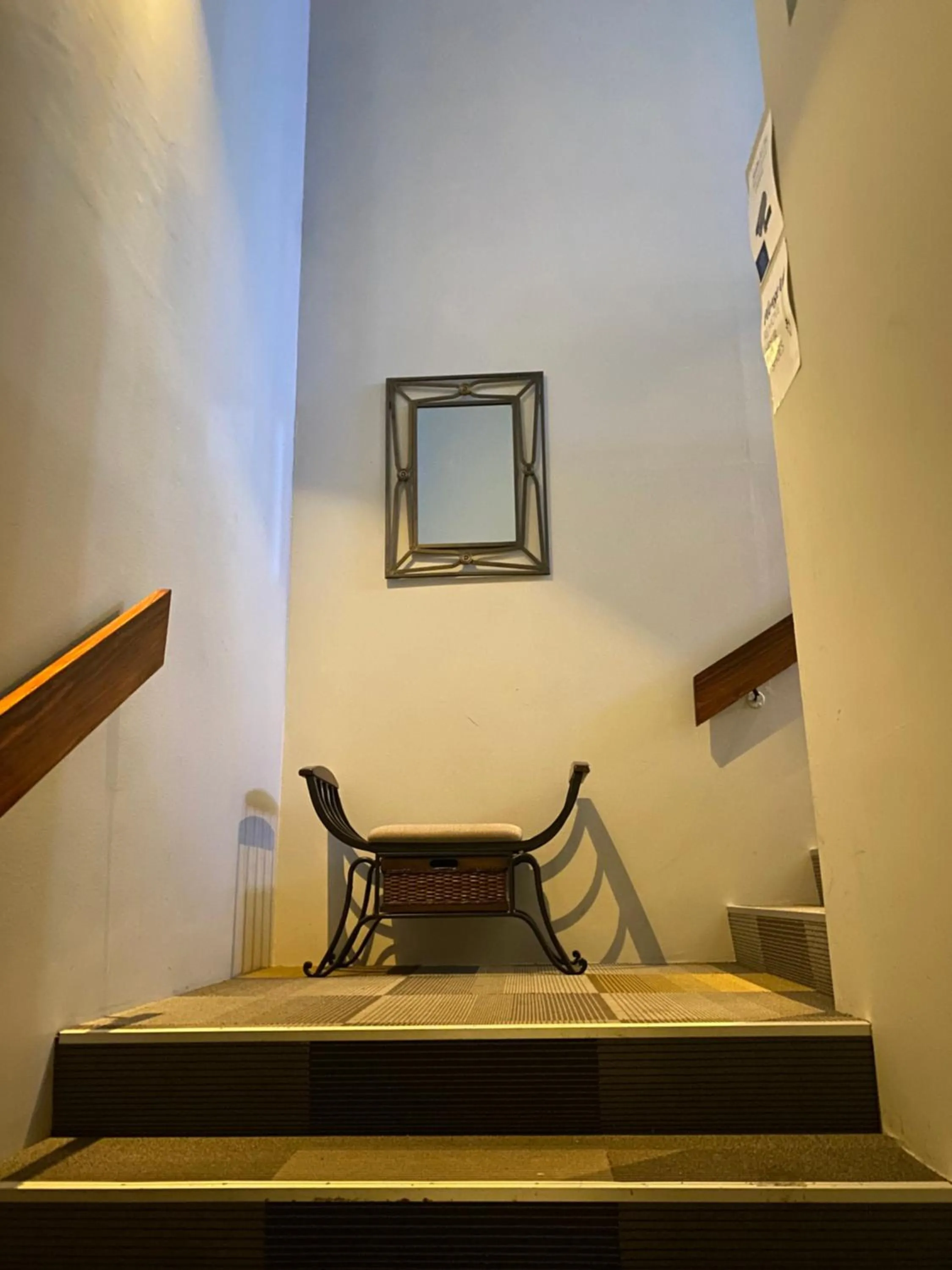 Property building in Hafnarstræti Hostel