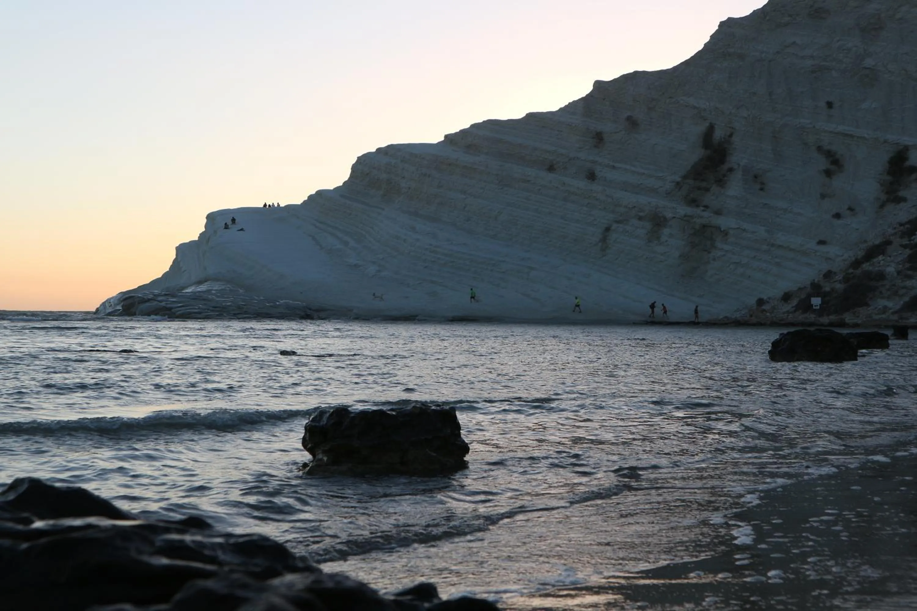 Beach in B&B Macalube Aragona