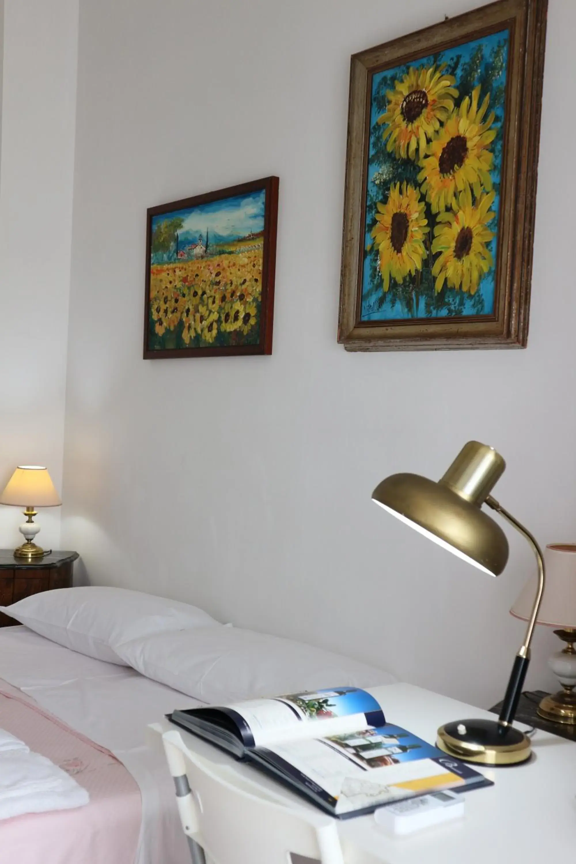 Double or Twin Room with Bathroom in B&B Macalube Aragona Double or Twin Room with Bathroom in B&B Macalube Aragona