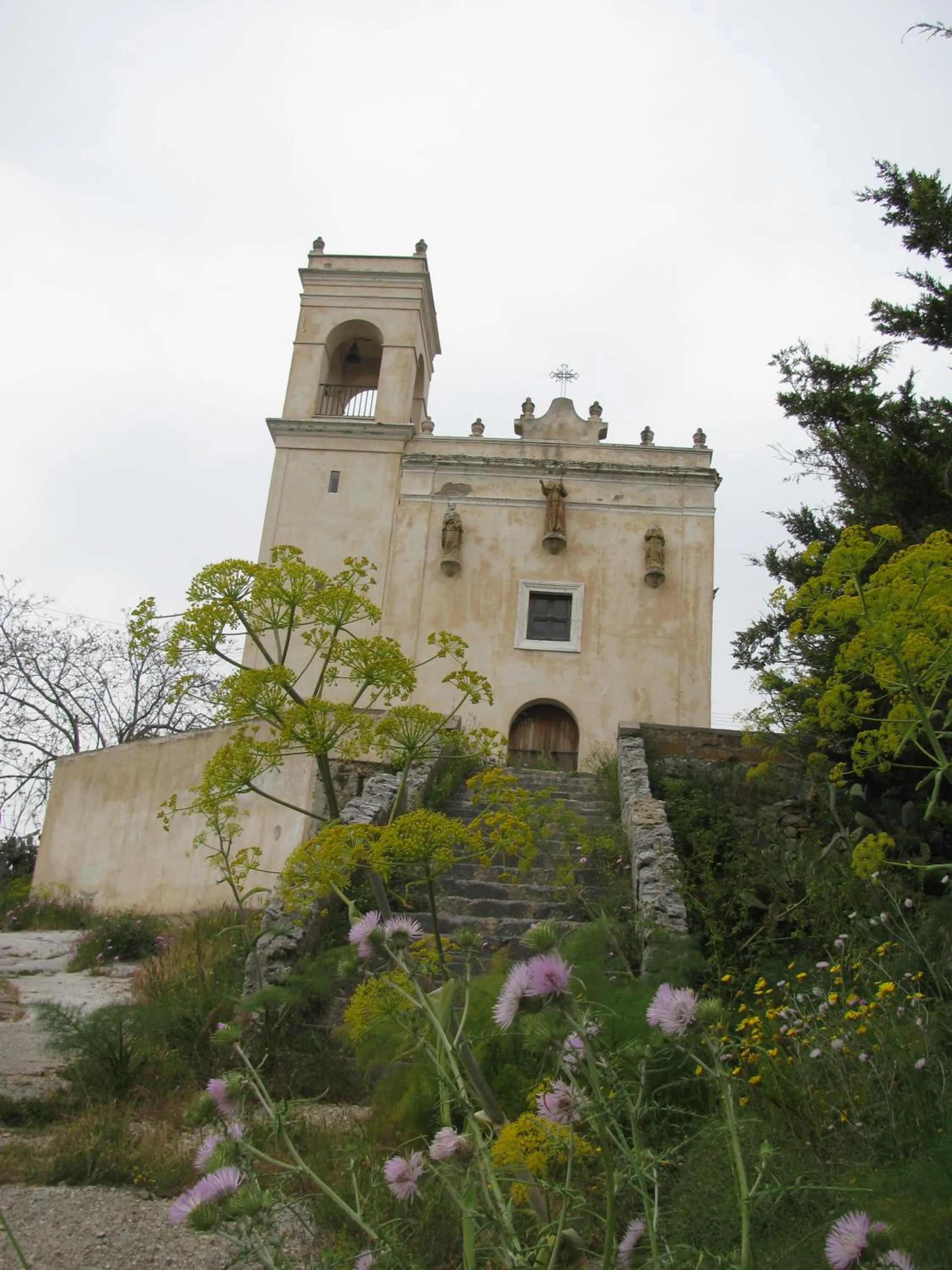 Nearby landmark in B&B Macalube Aragona