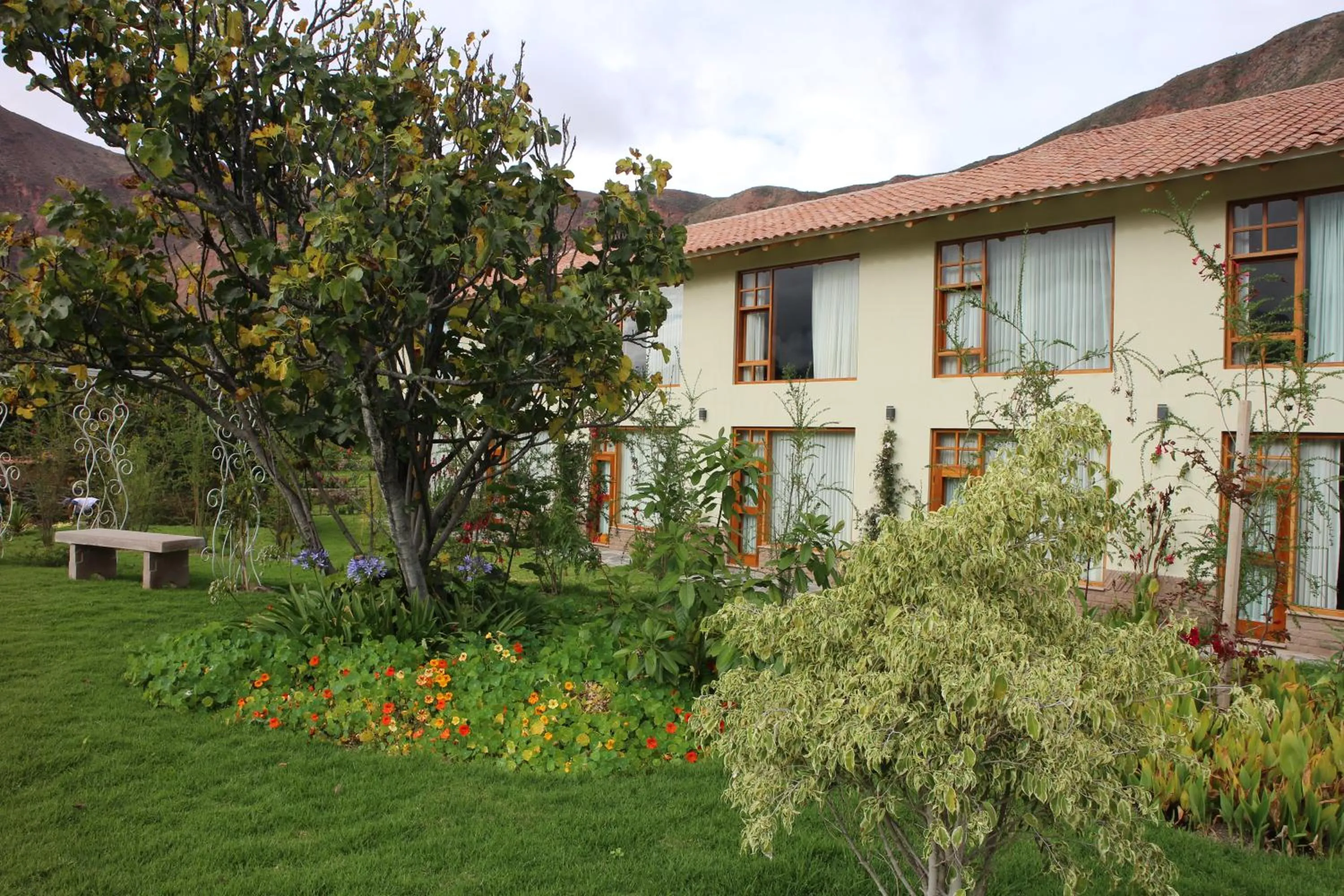 View (from property/room) in Taypikala Deluxe Valle Sagrado