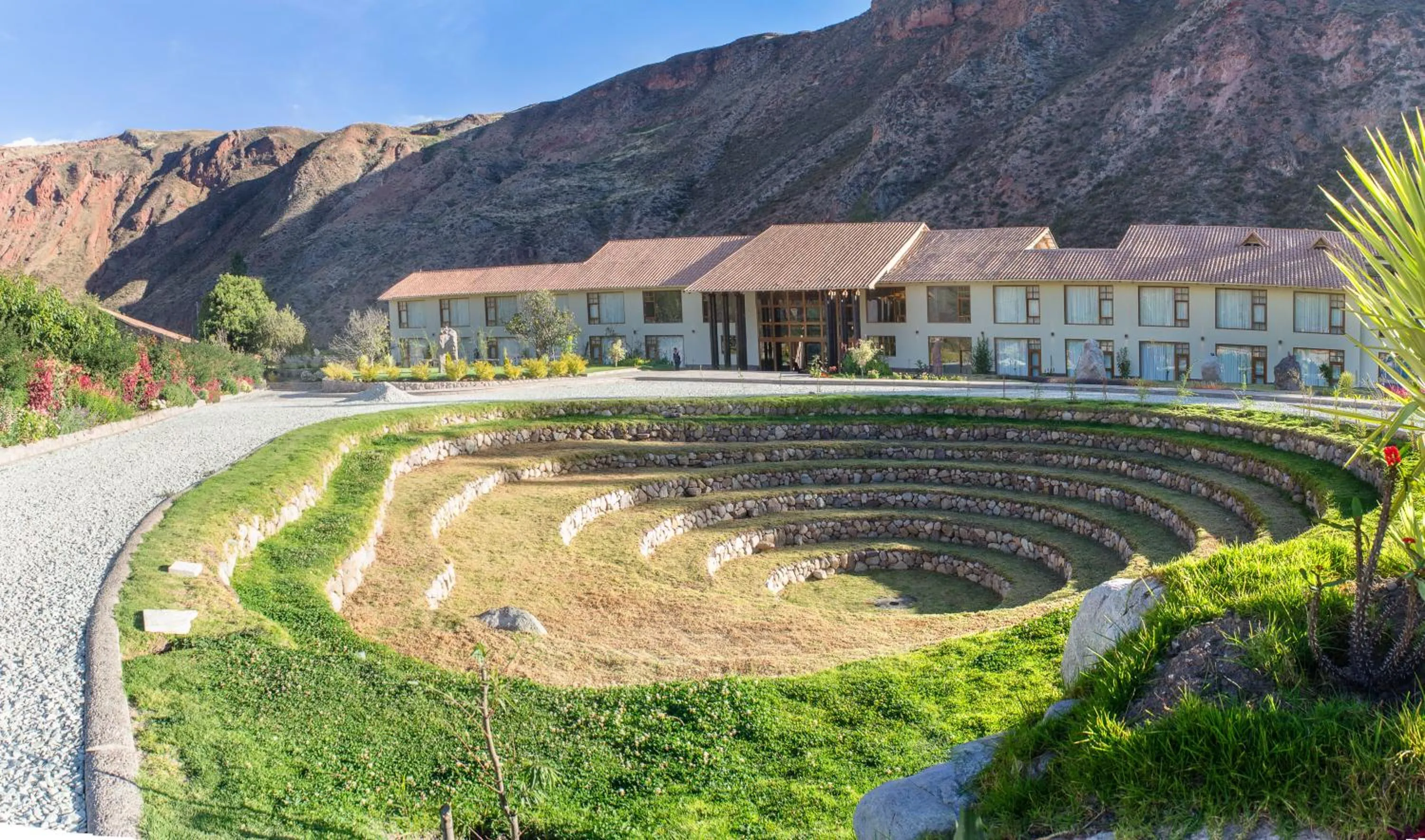 Facade/entrance in Taypikala Deluxe Valle Sagrado