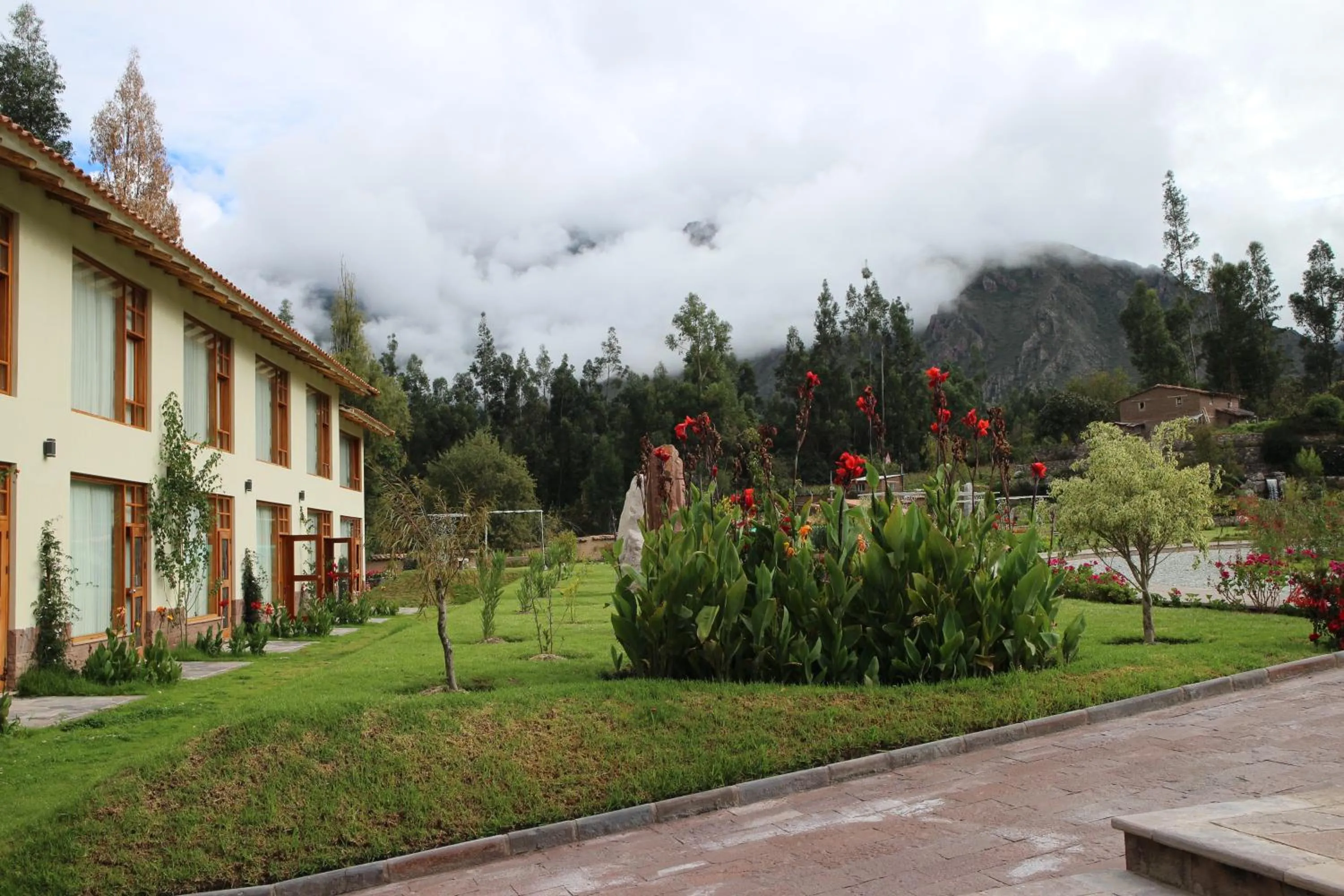 View (from property/room) in Taypikala Deluxe Valle Sagrado