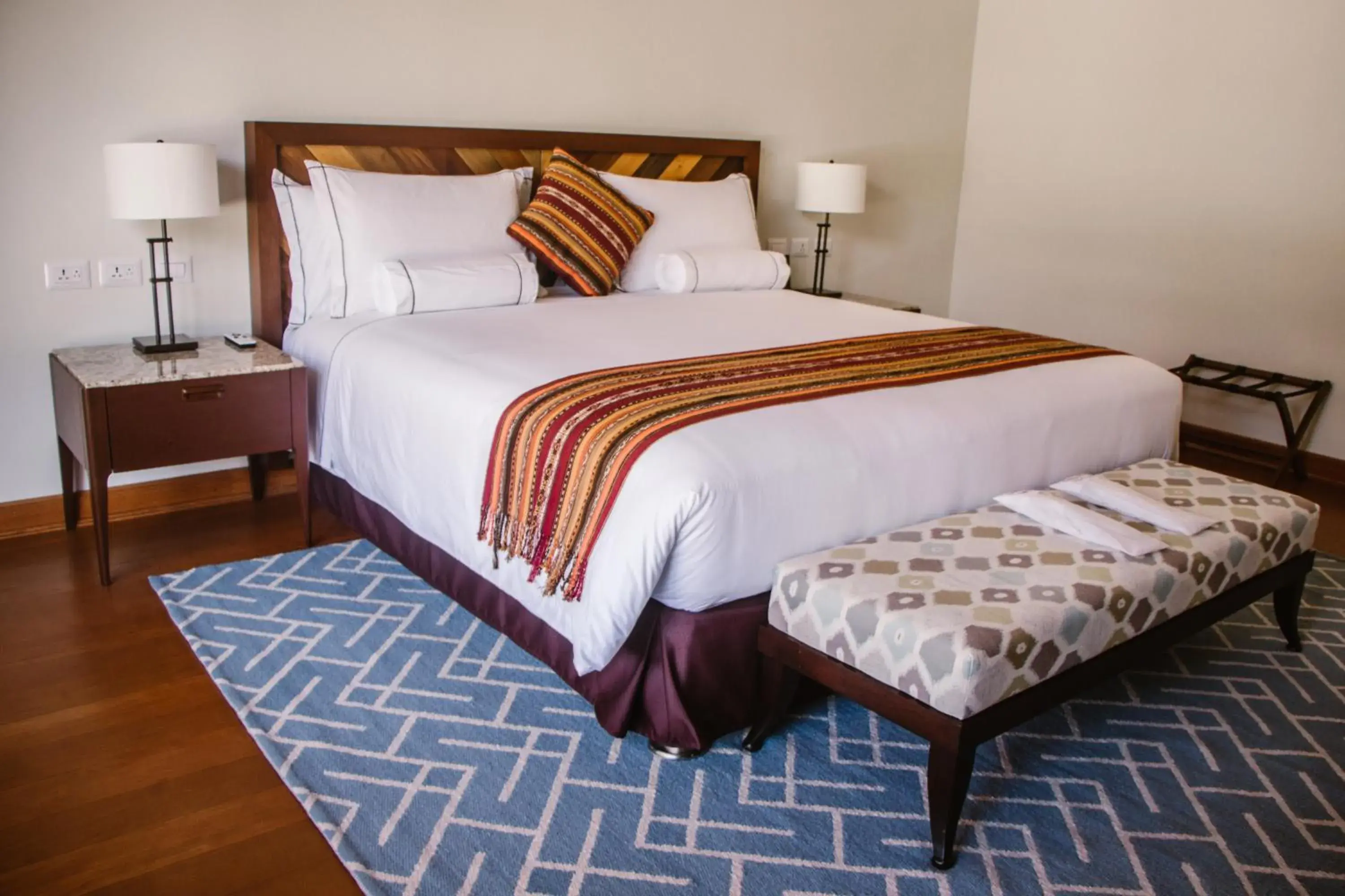 Deluxe Suite with Spa Bath in Taypikala Deluxe Valle Sagrado Deluxe Suite with Spa Bath in Taypikala Deluxe Valle Sagrado