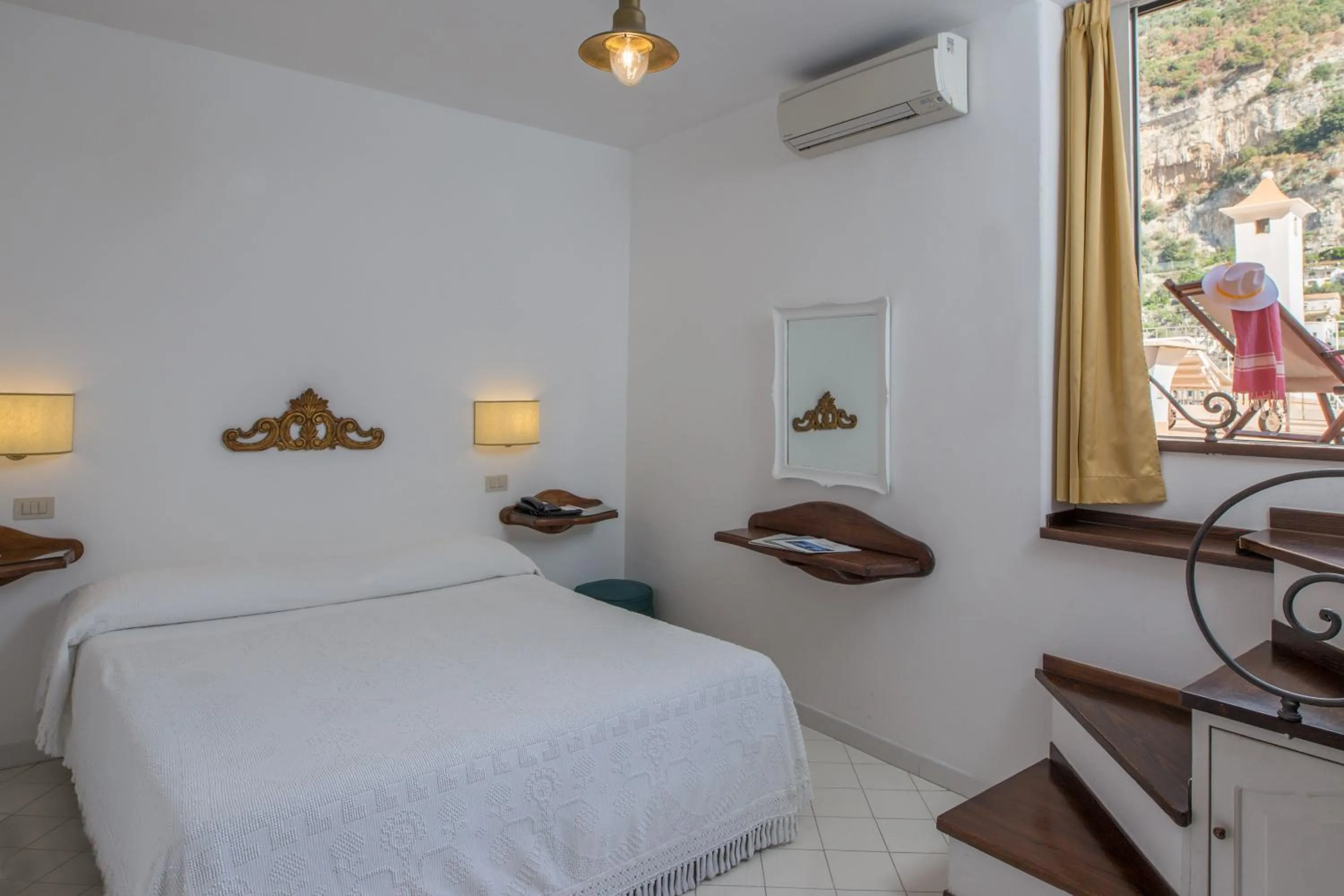 Photo of the whole room, Bed in Hotel Poseidon