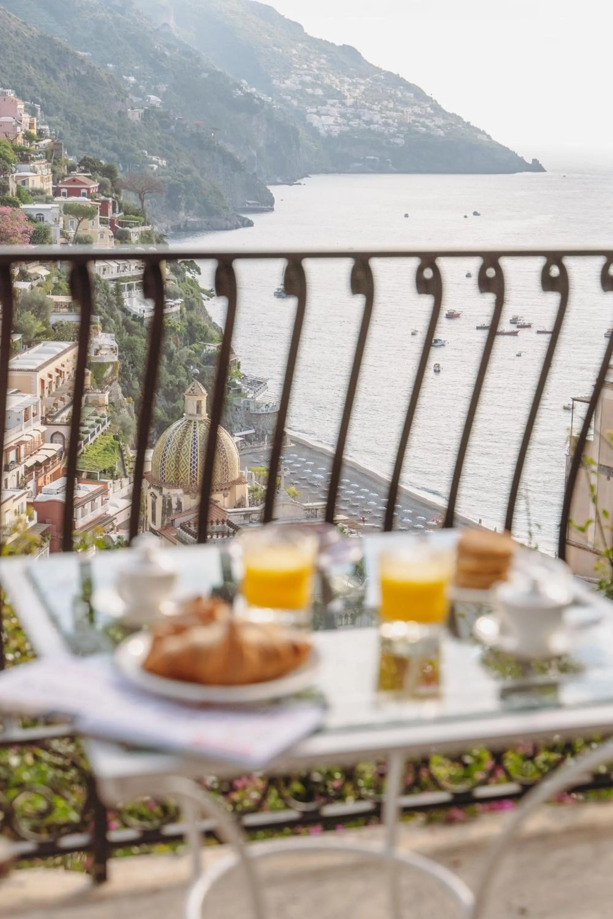 Sea view in Hotel Poseidon