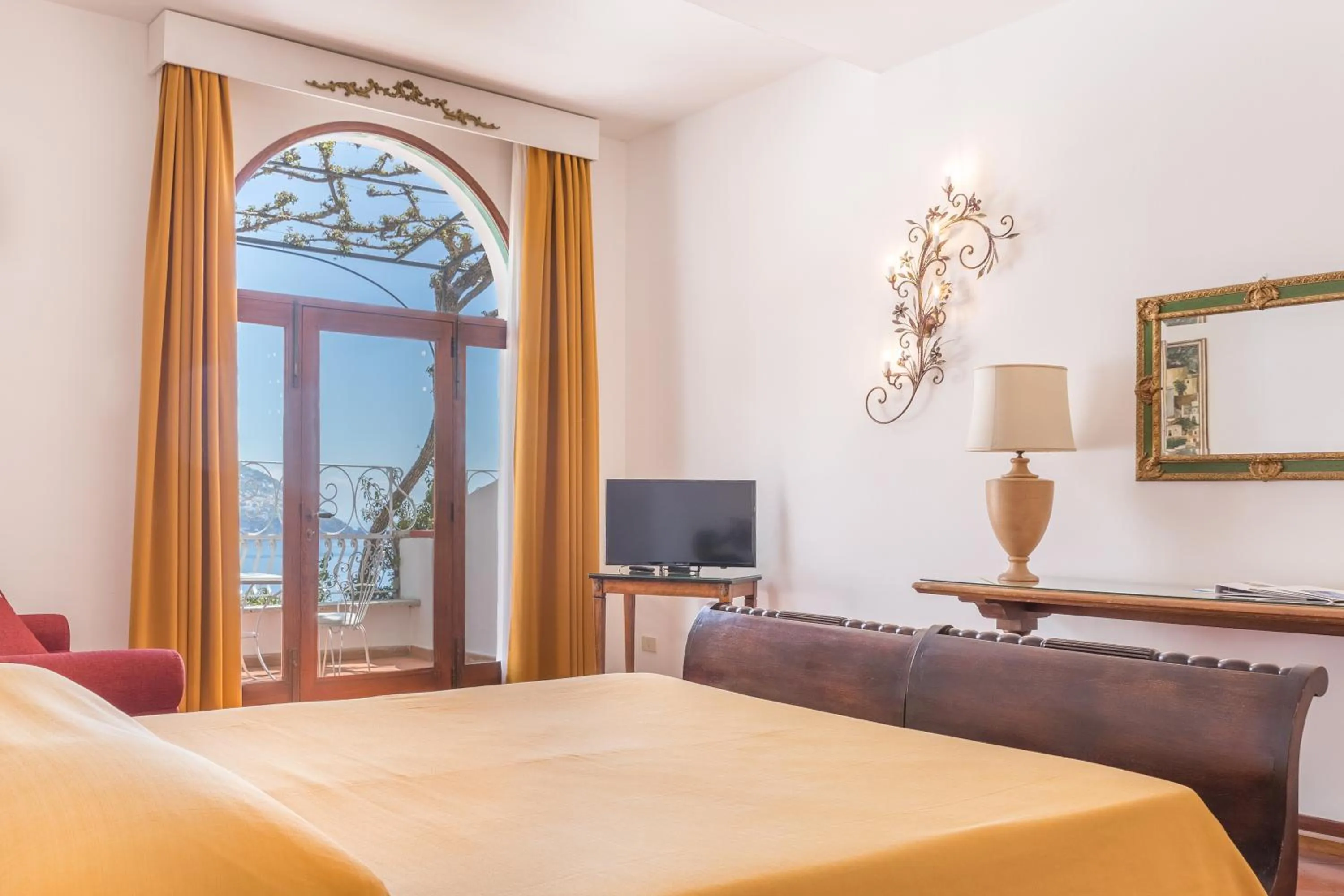 Photo of the whole room, Bed in Hotel Poseidon