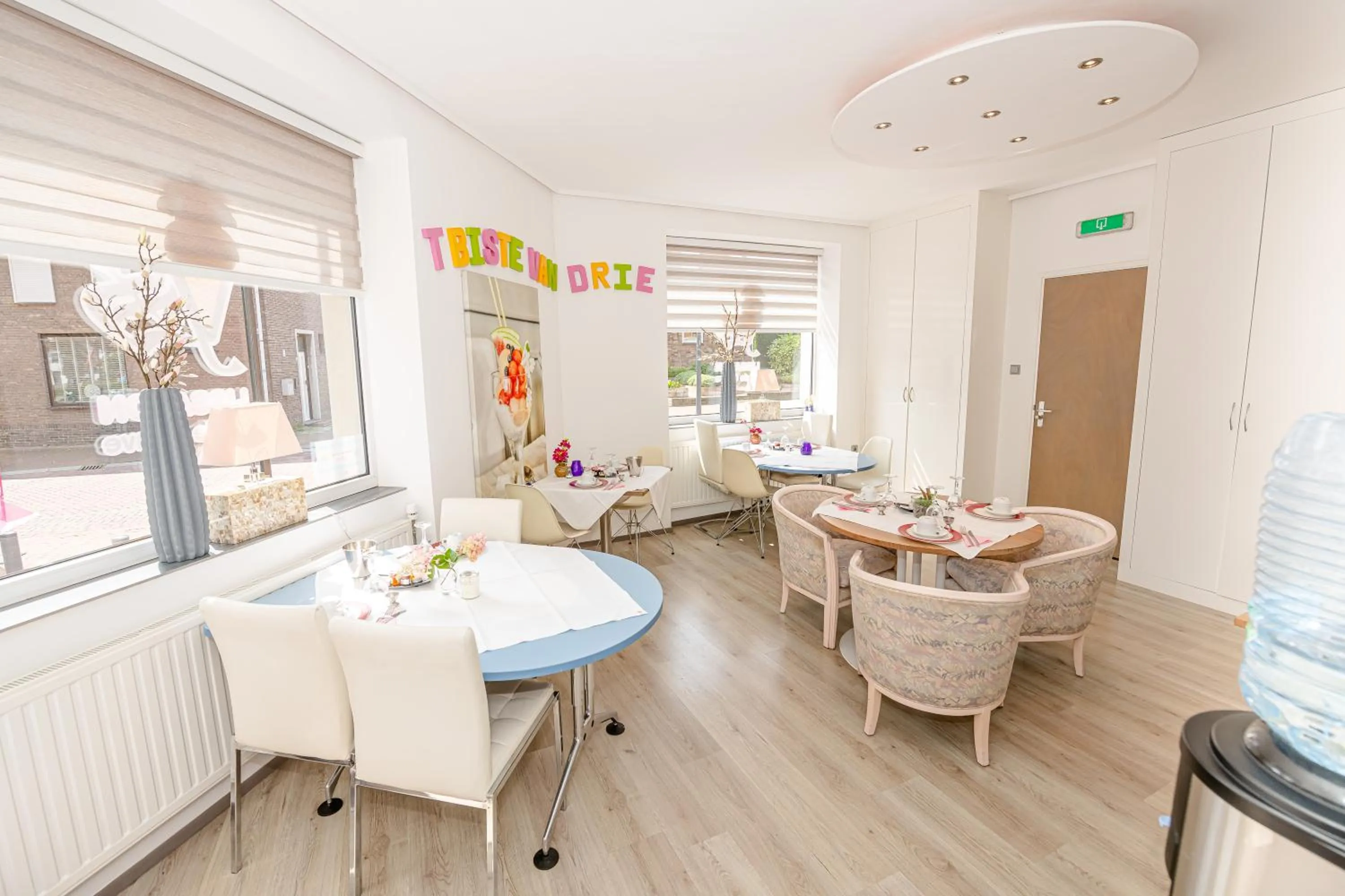 Living room in B & B M 3