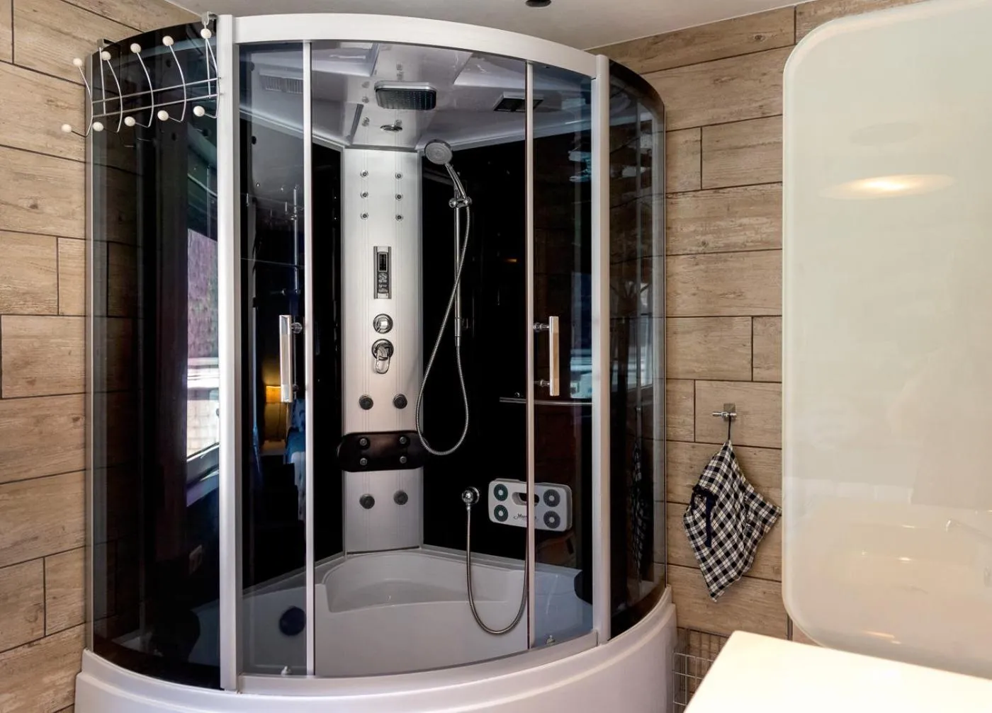 Bathroom in B & B M 3