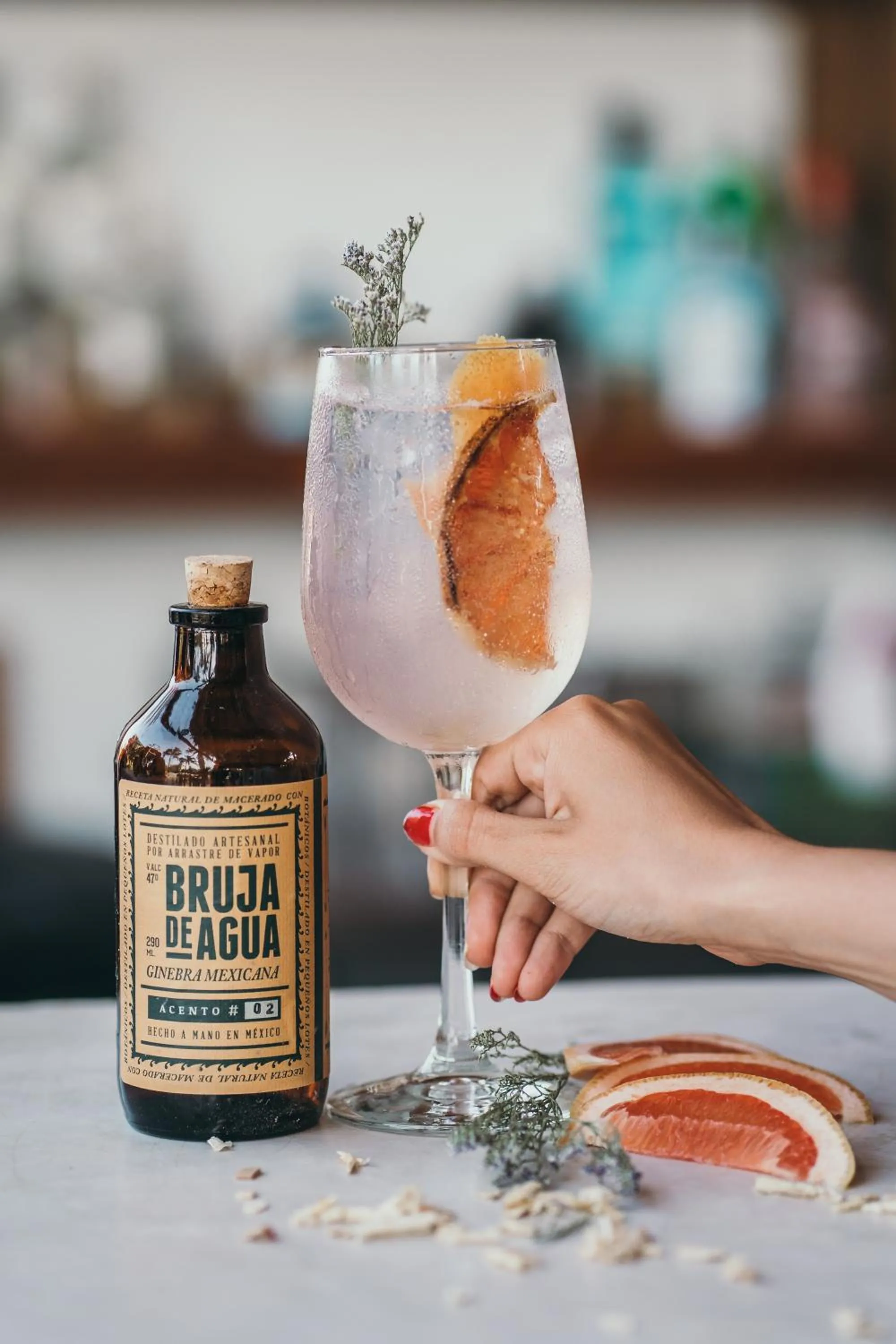 Drinks in Selina Poc Na Isla Mujeres