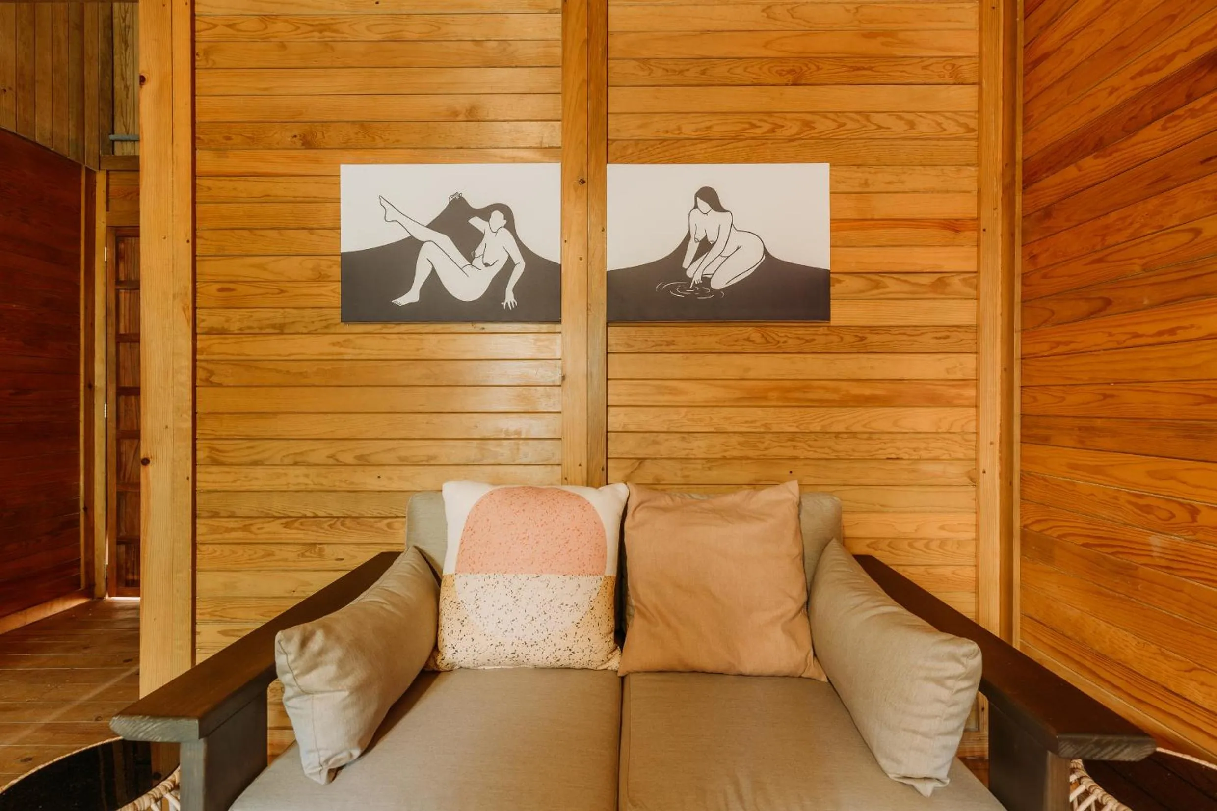 Decorative detail in Selina Poc Na Isla Mujeres