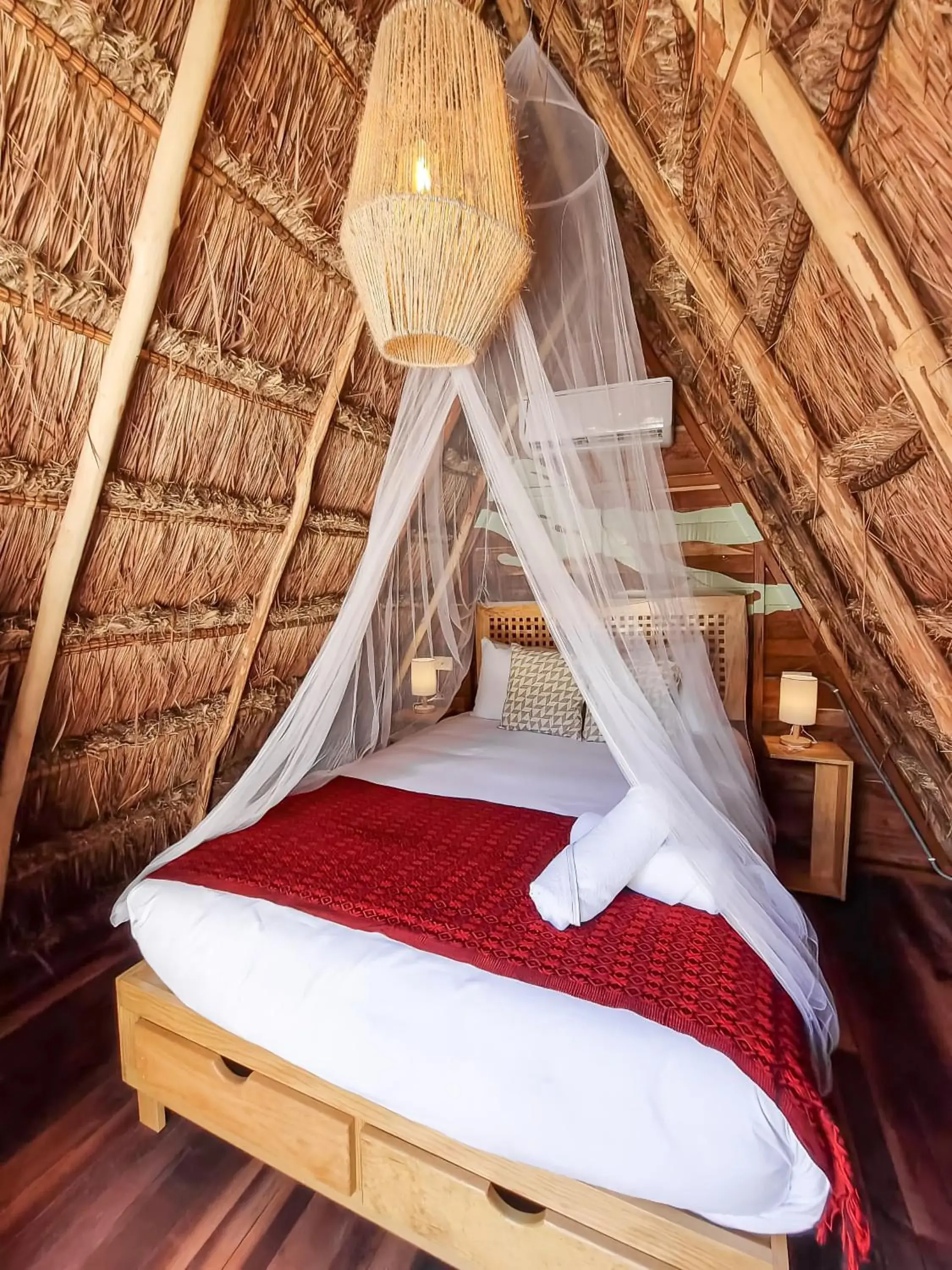 Tent in Selina Poc Na Isla Mujeres Tent in Selina Poc Na Isla Mujeres