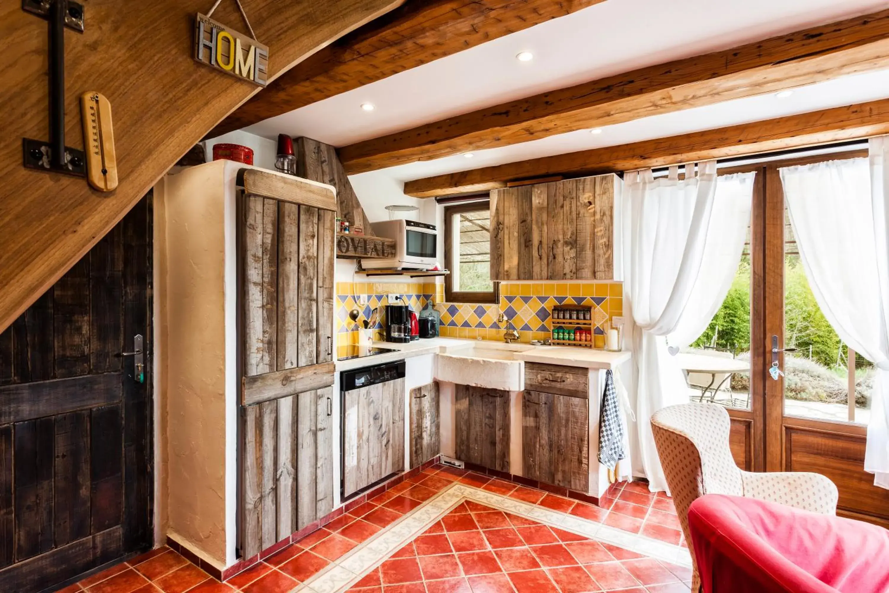 Superior Suite in Mas La Jaina Superior Suite in Mas La Jaina