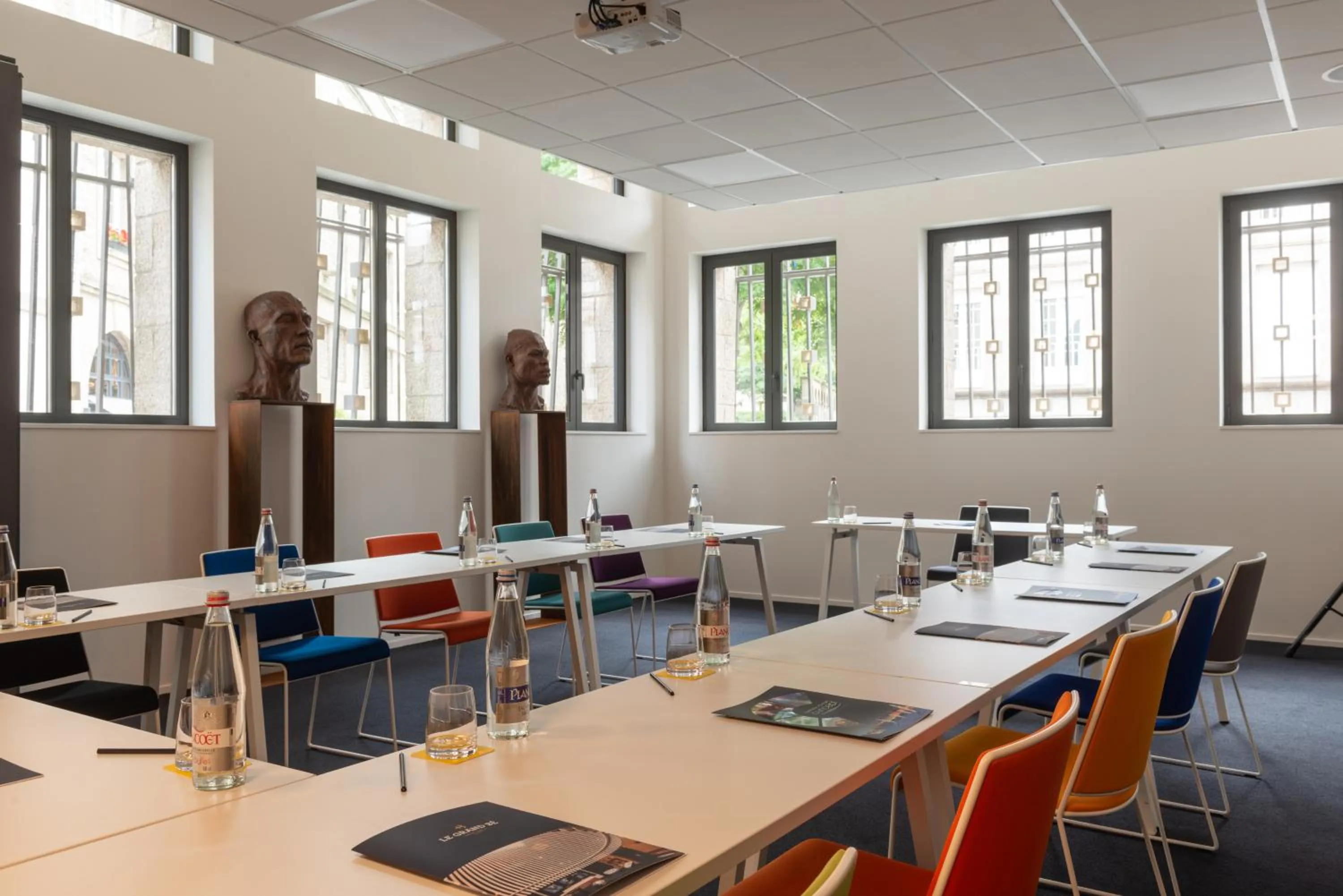 Banquet/Function facilities in Golden Tulip Saint Malo– Le Grand Bé