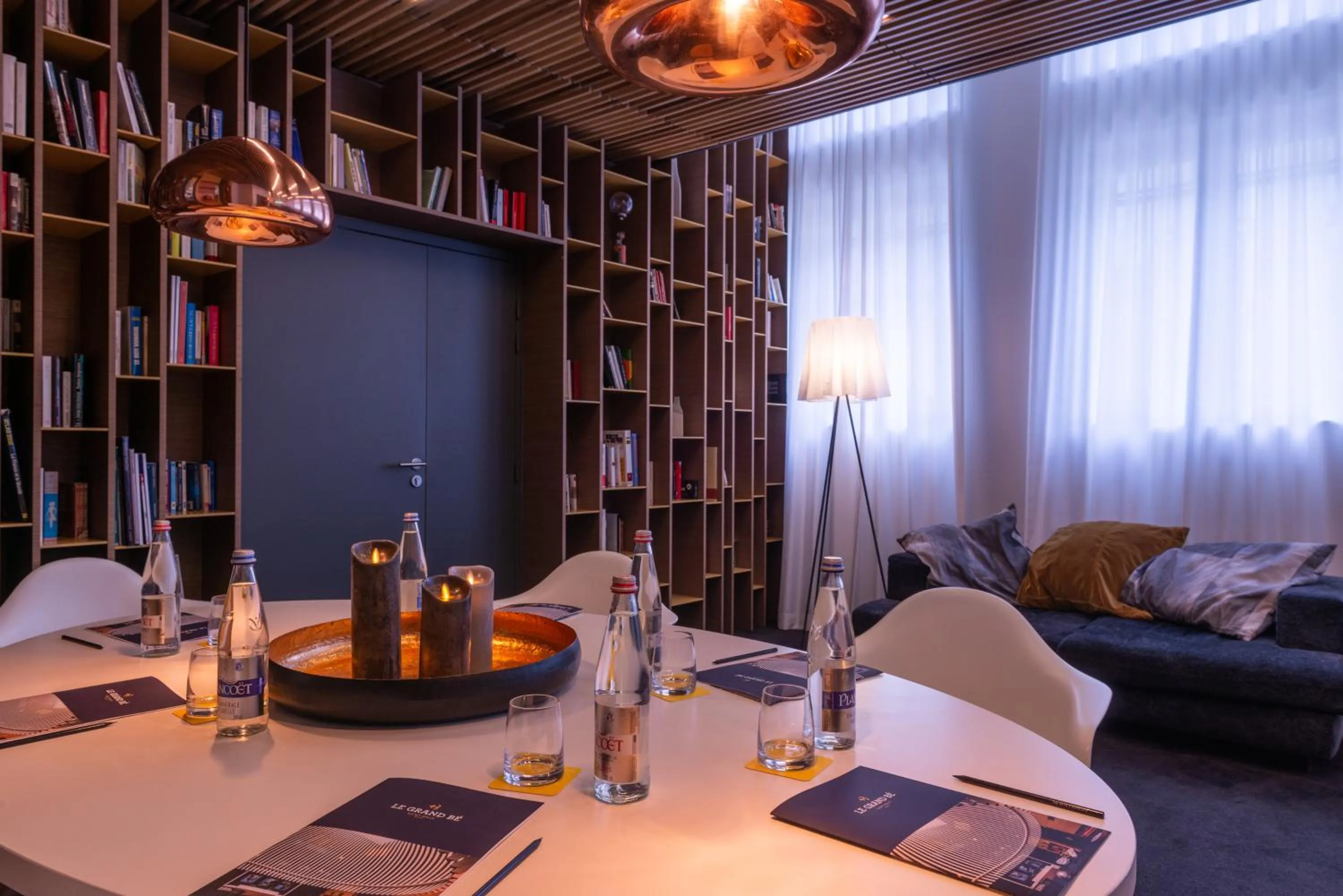 Meeting/conference room in Golden Tulip Saint Malo– Le Grand Bé