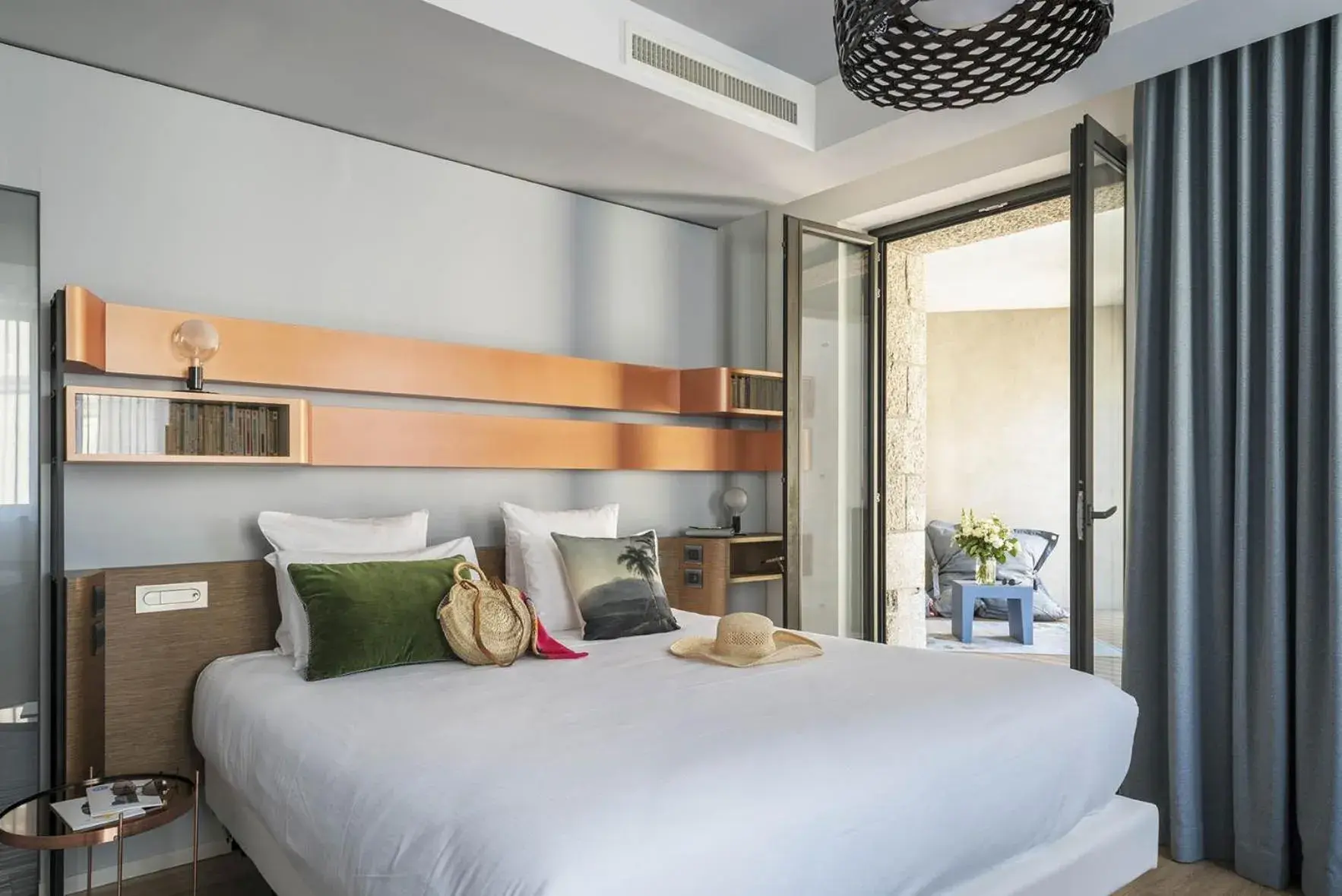 Suite in Golden Tulip Saint Malo– Le Grand Bé Suite in Golden Tulip Saint Malo– Le Grand Bé