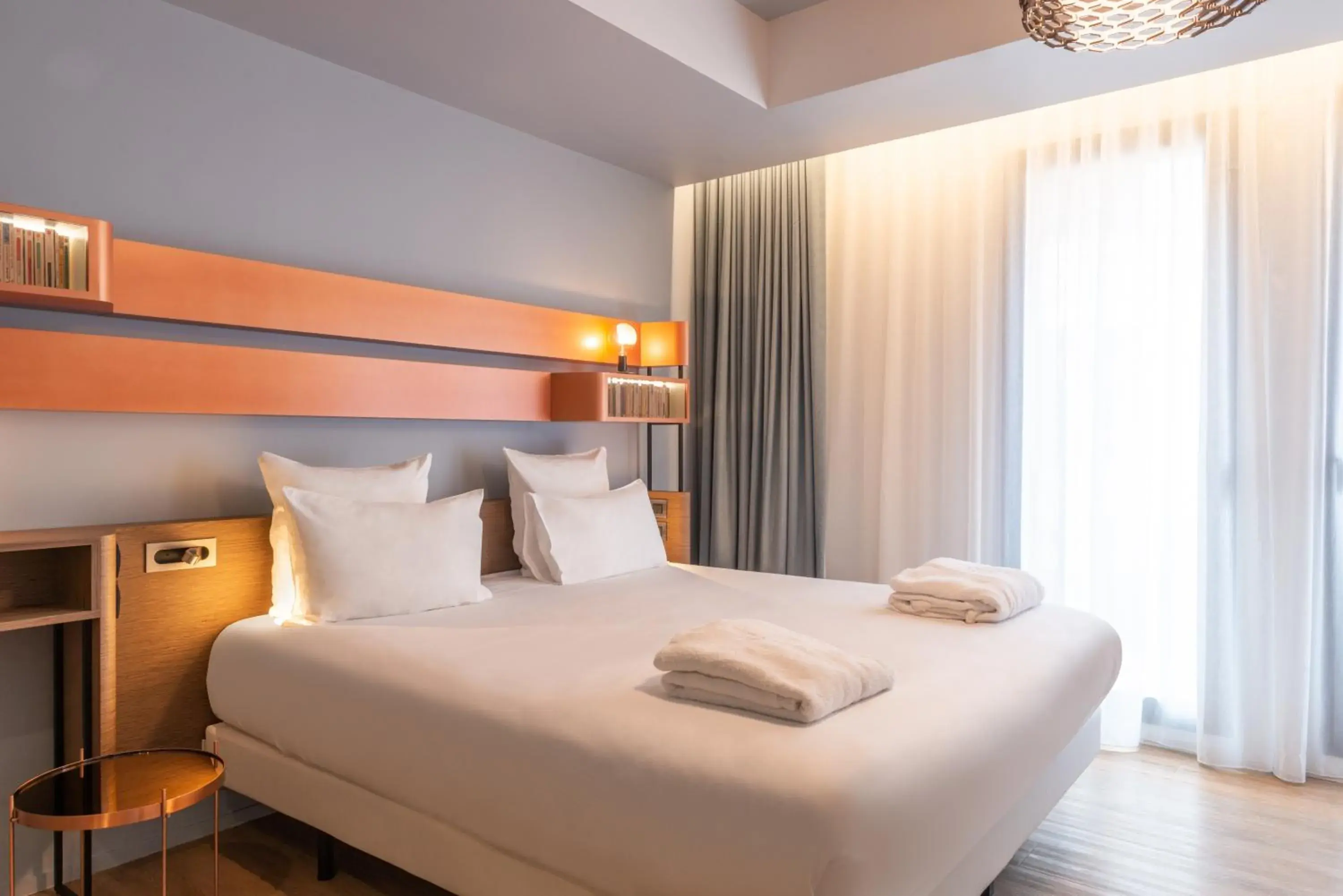 Classic Double Room in Golden Tulip Saint Malo– Le Grand Bé Classic Double Room in Golden Tulip Saint Malo– Le Grand Bé