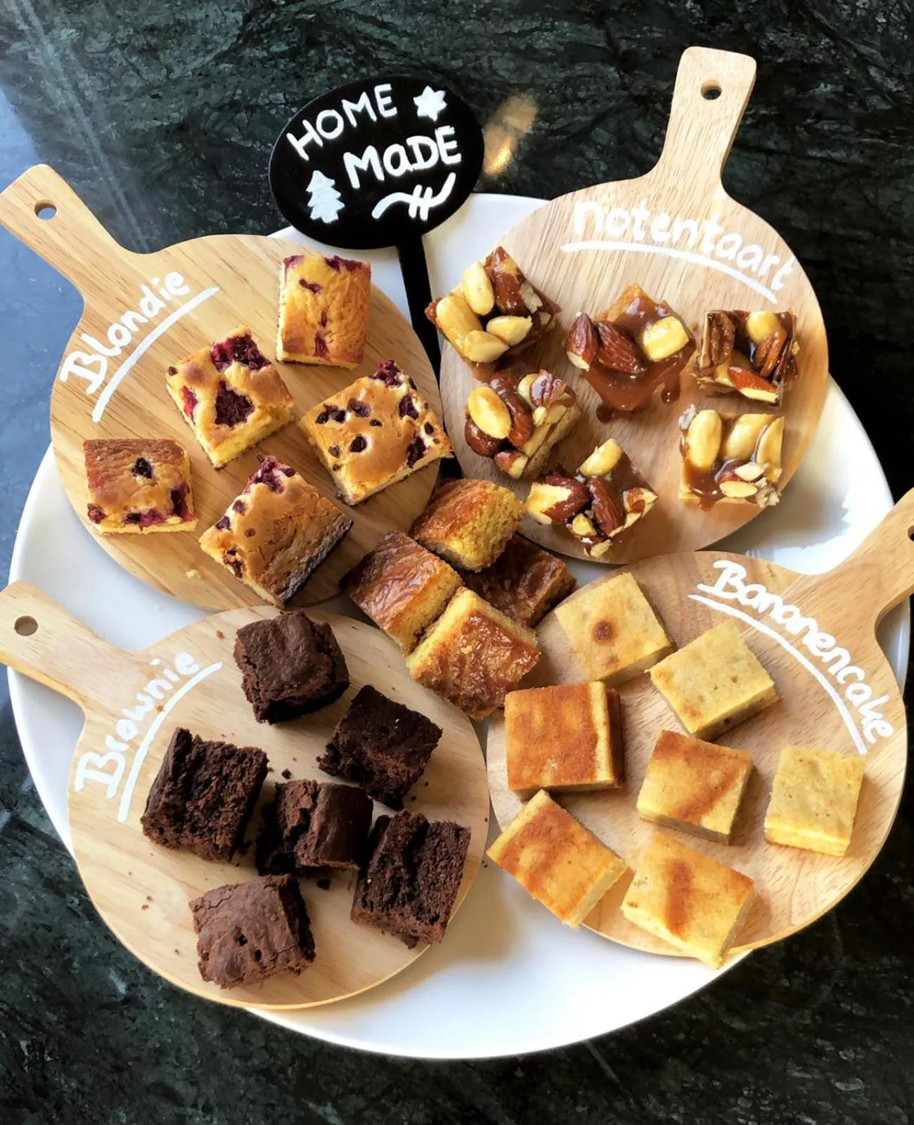 Continental breakfast in Rijksmonument Hotel de Sprenck - including free private parking