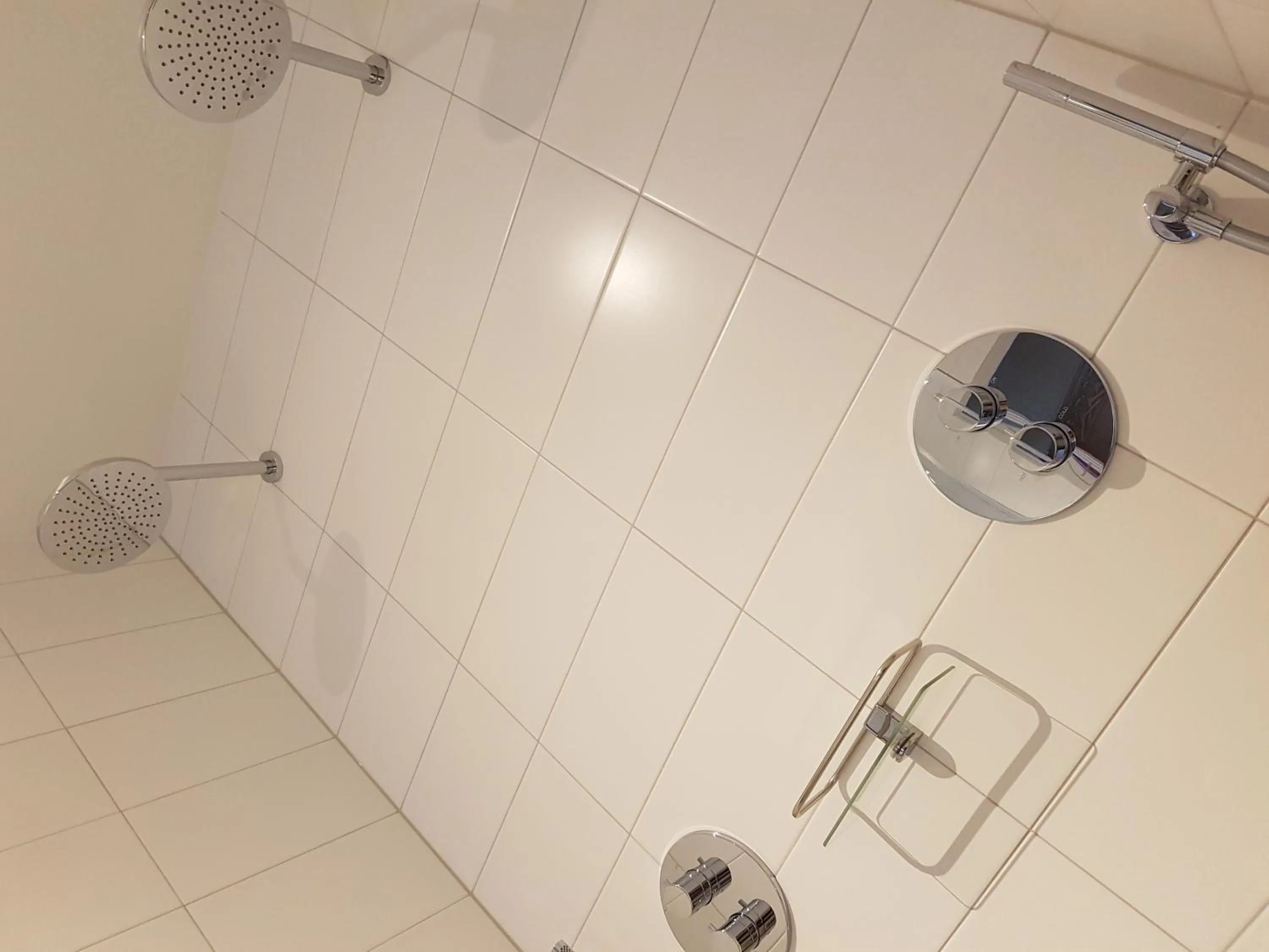 Bathroom in Rijksmonument Hotel de Sprenck - including free private parking