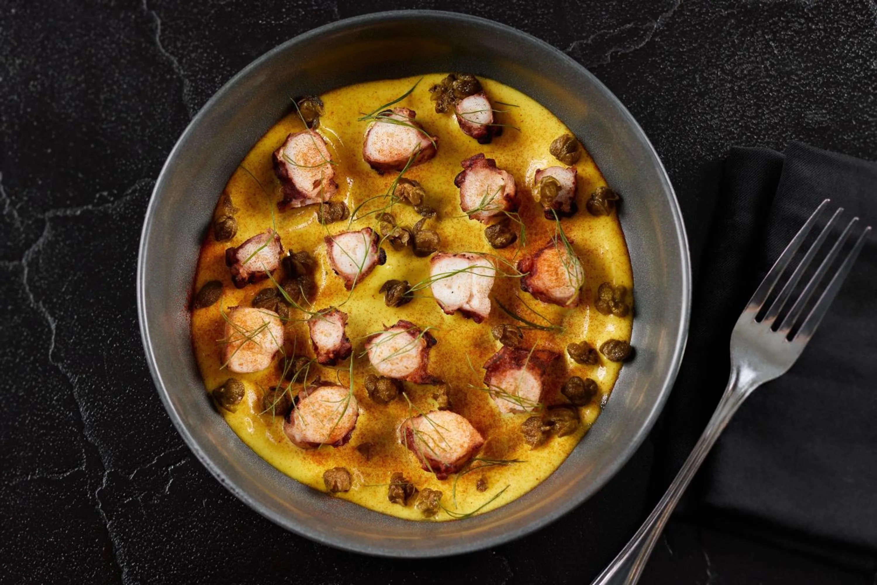 Restaurant/places to eat in The Ritz-Carlton Georgetown, Washington, D.C.