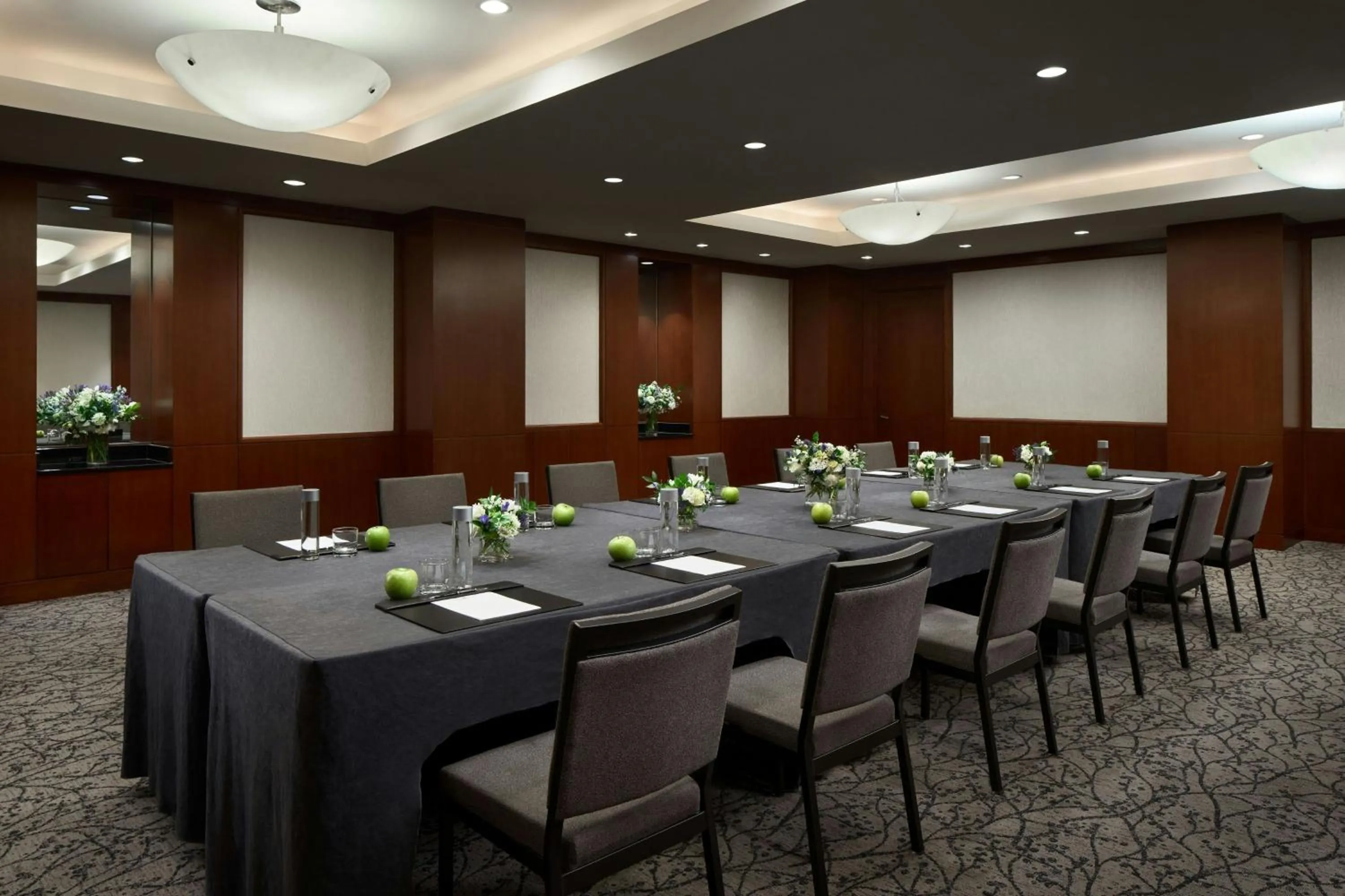 Meeting/conference room in The Ritz-Carlton Georgetown, Washington, D.C.