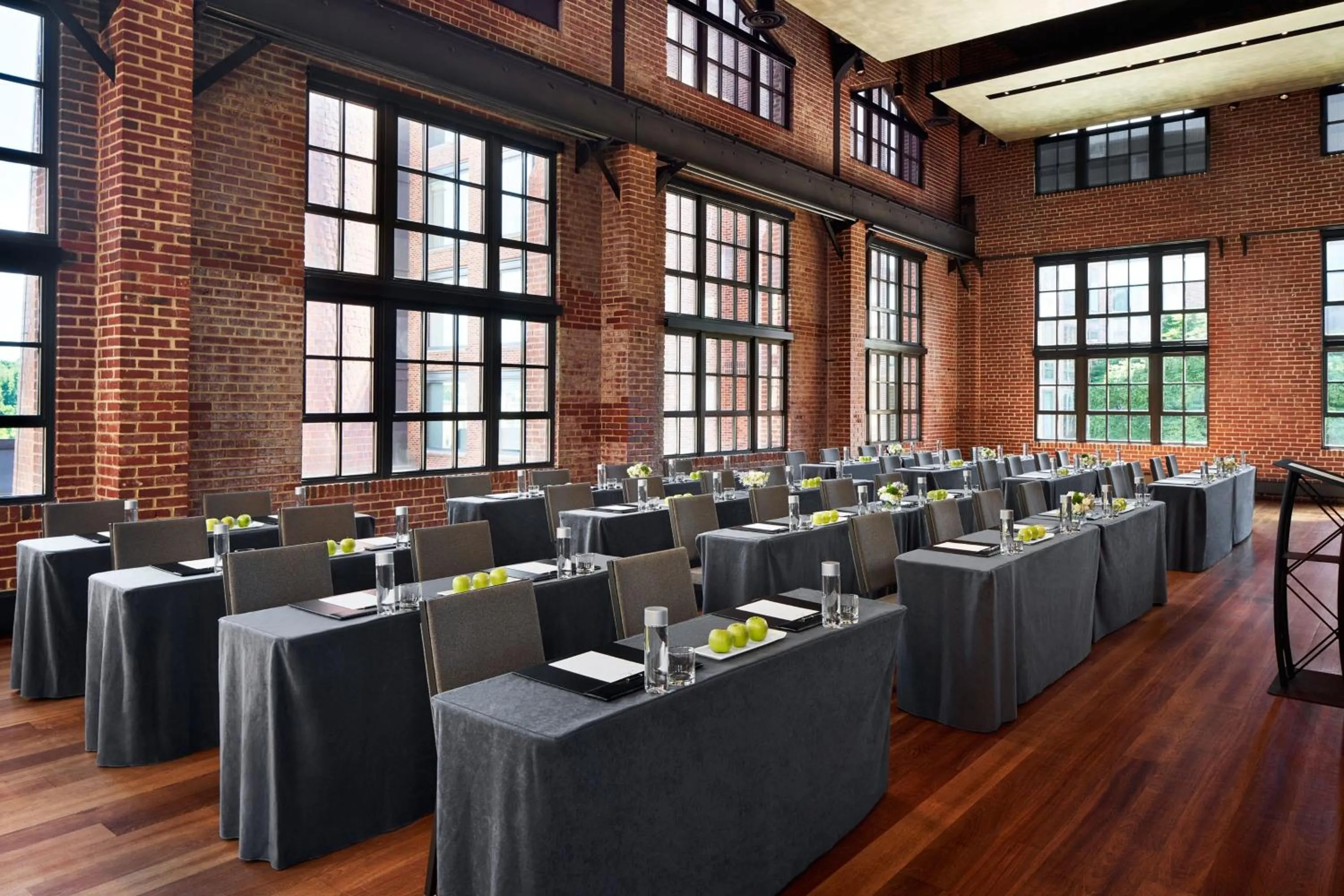 Meeting/conference room in The Ritz-Carlton Georgetown, Washington, D.C.
