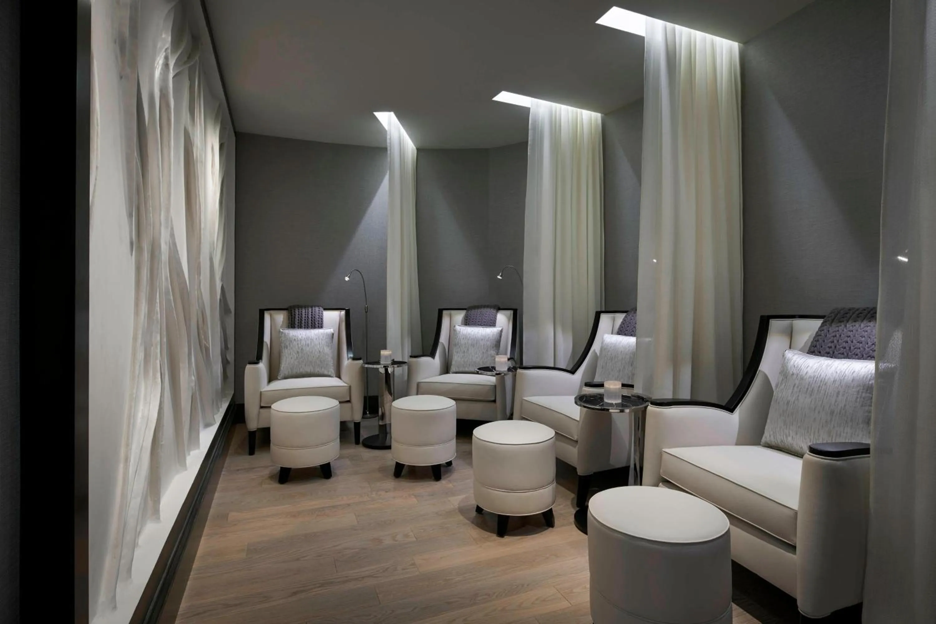 Spa and wellness centre/facilities in The Ritz-Carlton Georgetown, Washington, D.C.