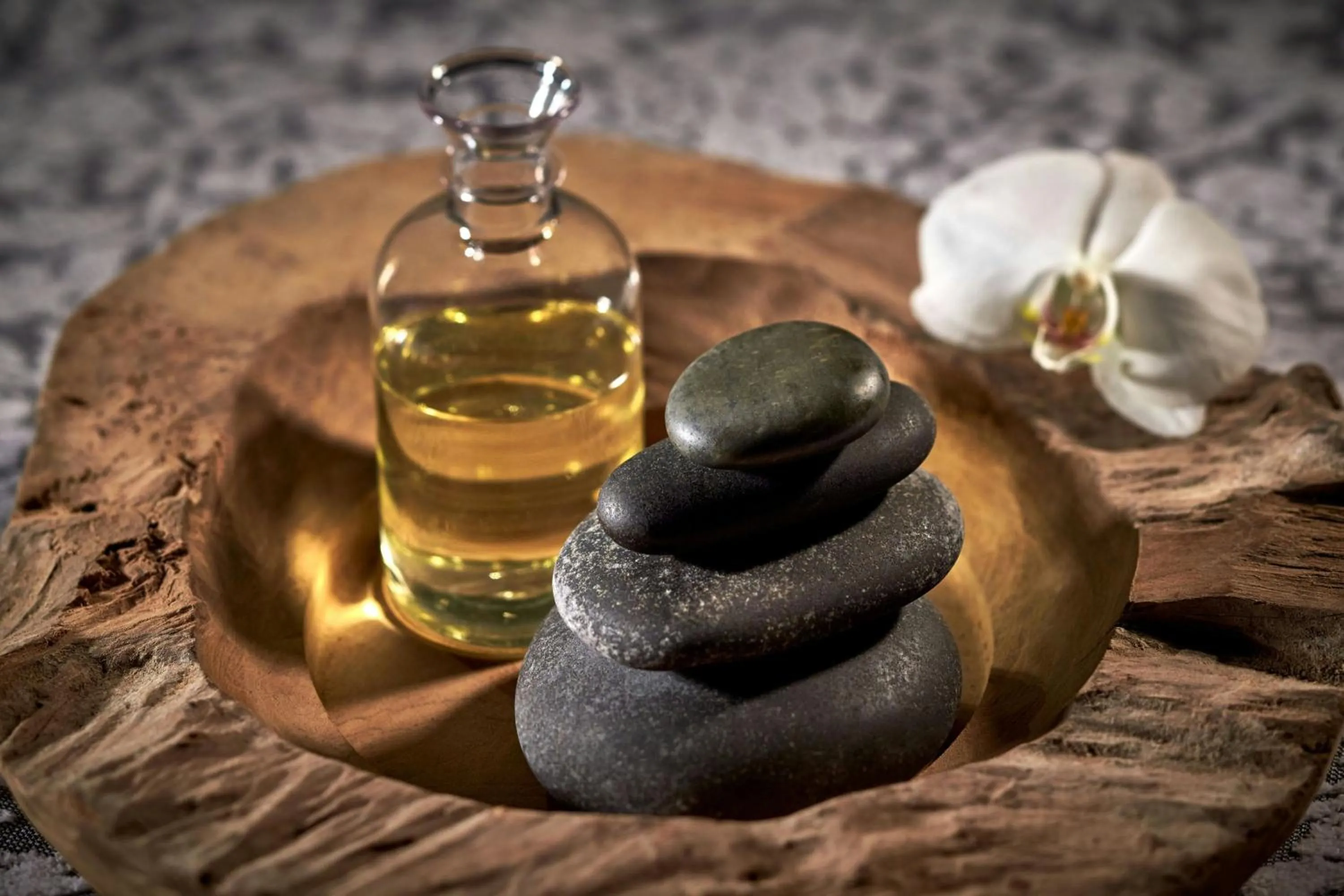 Spa and wellness centre/facilities in The Ritz-Carlton Georgetown, Washington, D.C.