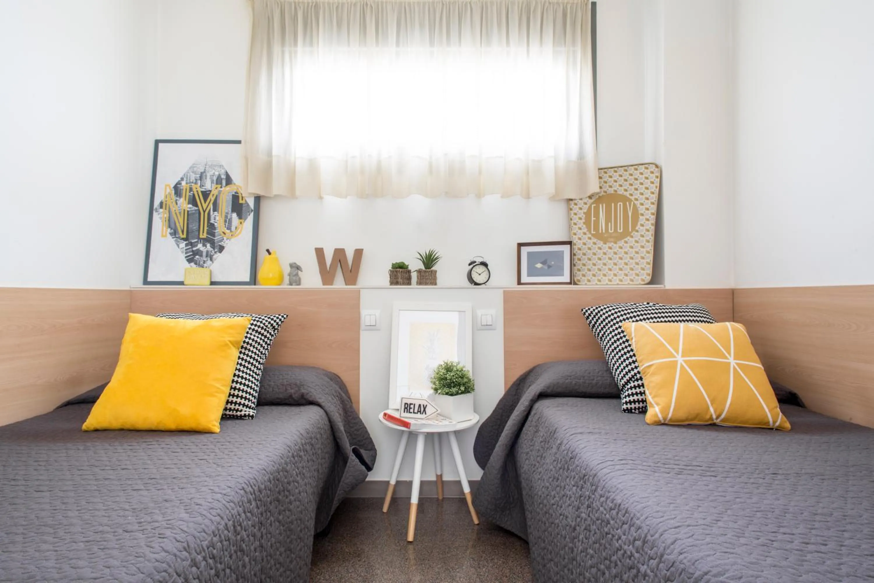 Residencia Universitaria Resa As Burgas