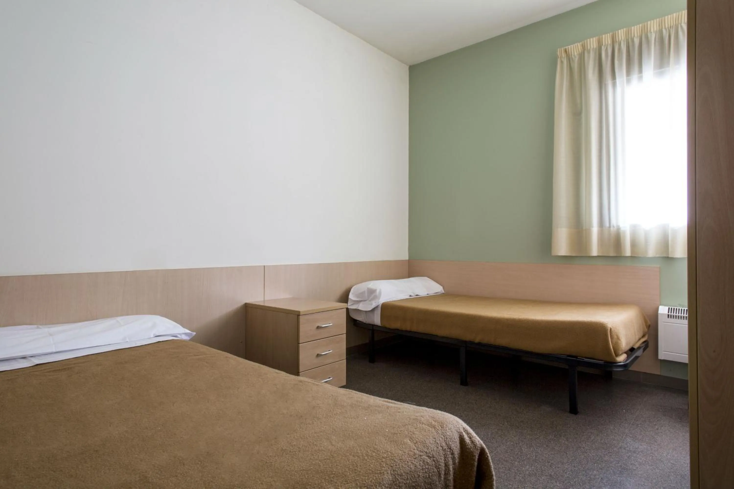 Bedroom, Bed in Residencia Universitaria Resa As Burgas