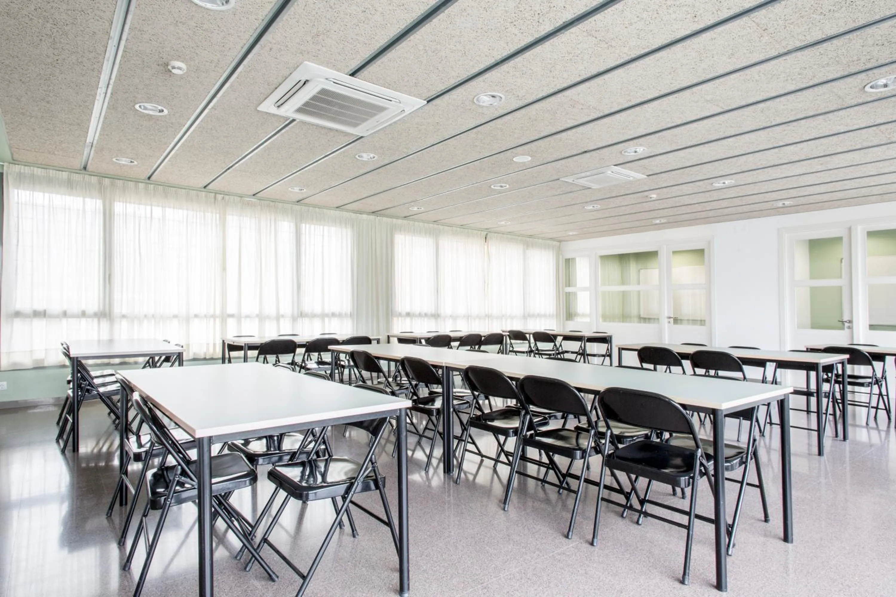 Area and facilities in Residencia Universitaria Resa As Burgas