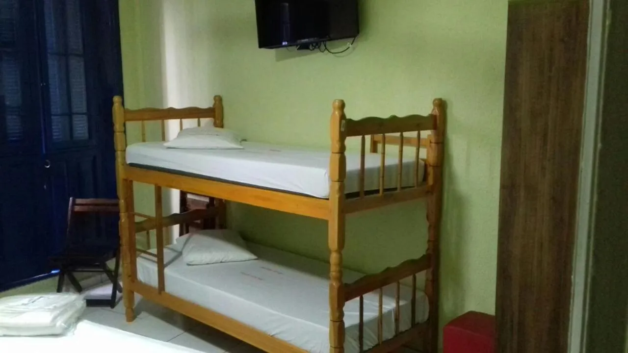 bunk bed, Bed in Hotel Michel