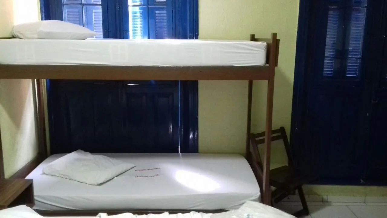 bunk bed, Bed in Hotel Michel