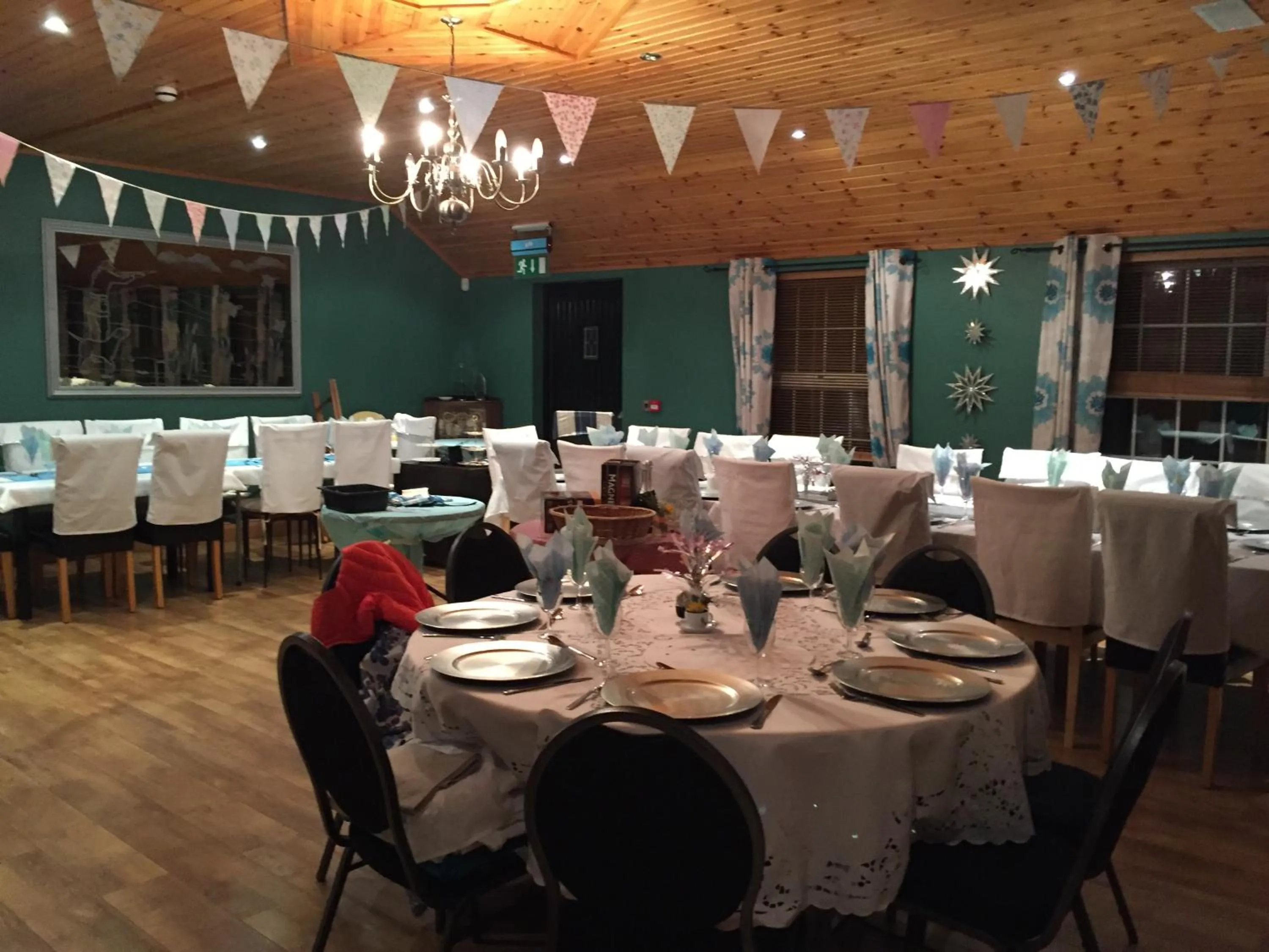 Food and drinks in Melvin Country House