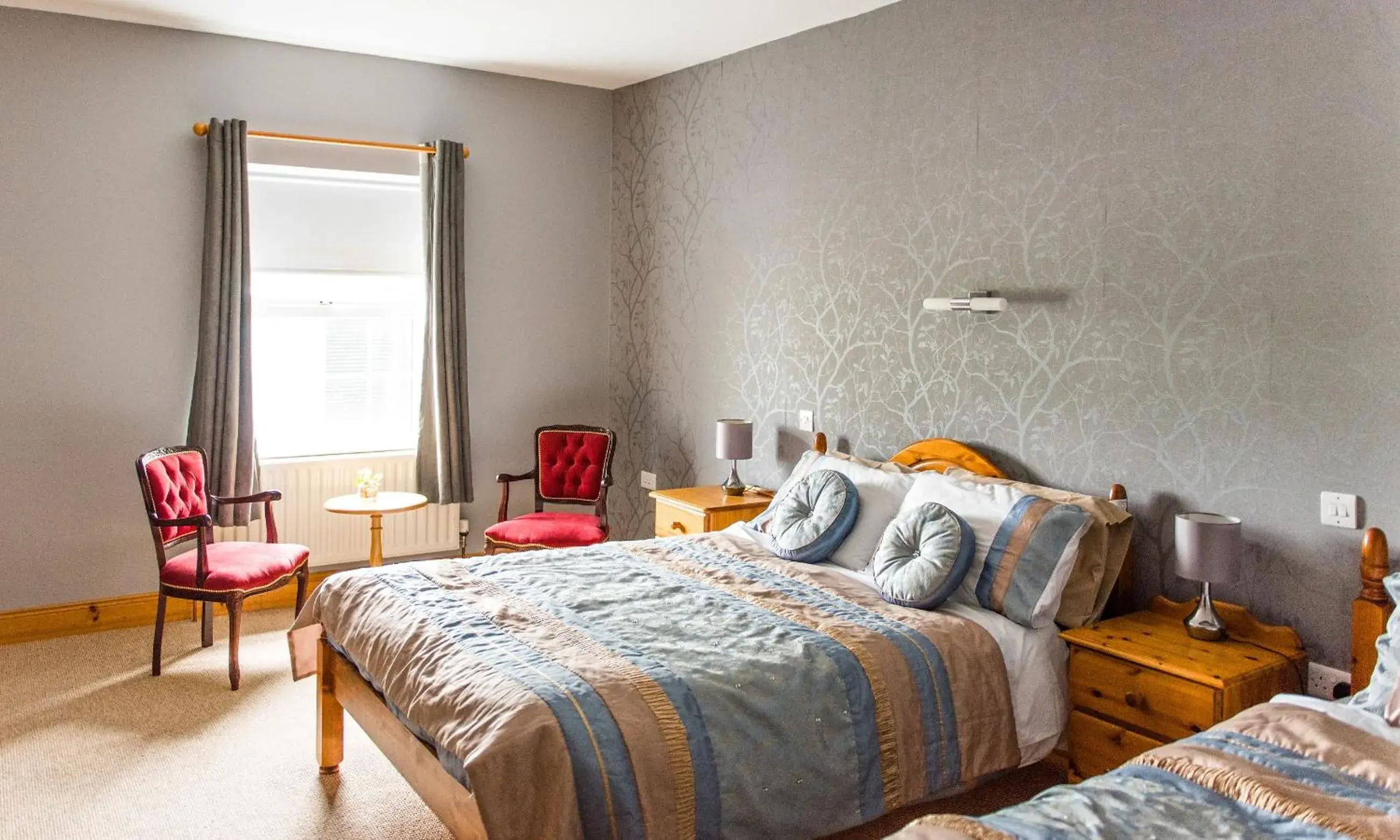 Deluxe Double Room in Melvin Country House Deluxe Double Room in Melvin Country House