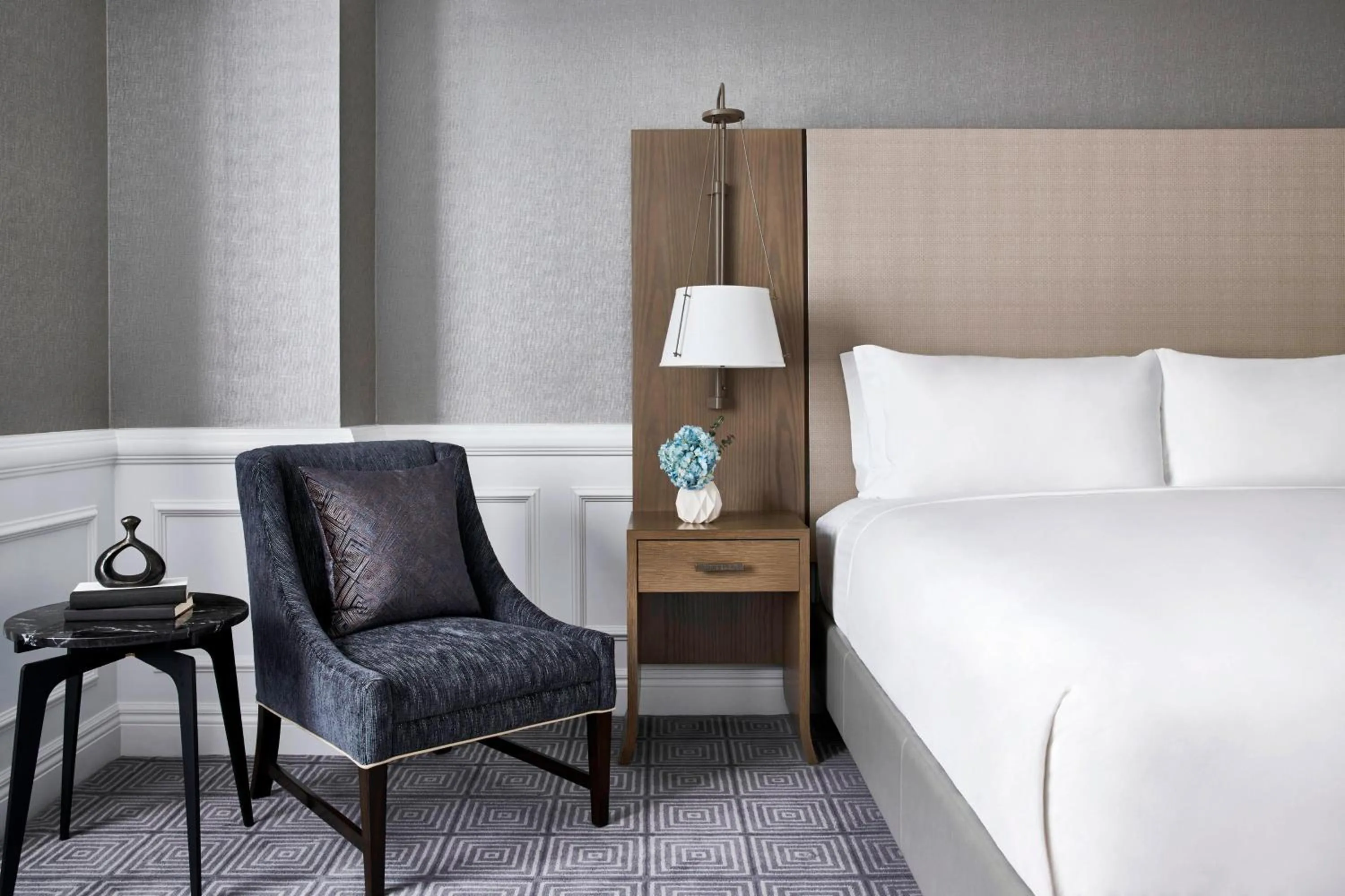 Photo of the whole room, Bed in The Ritz-Carlton, Washington, D.C.