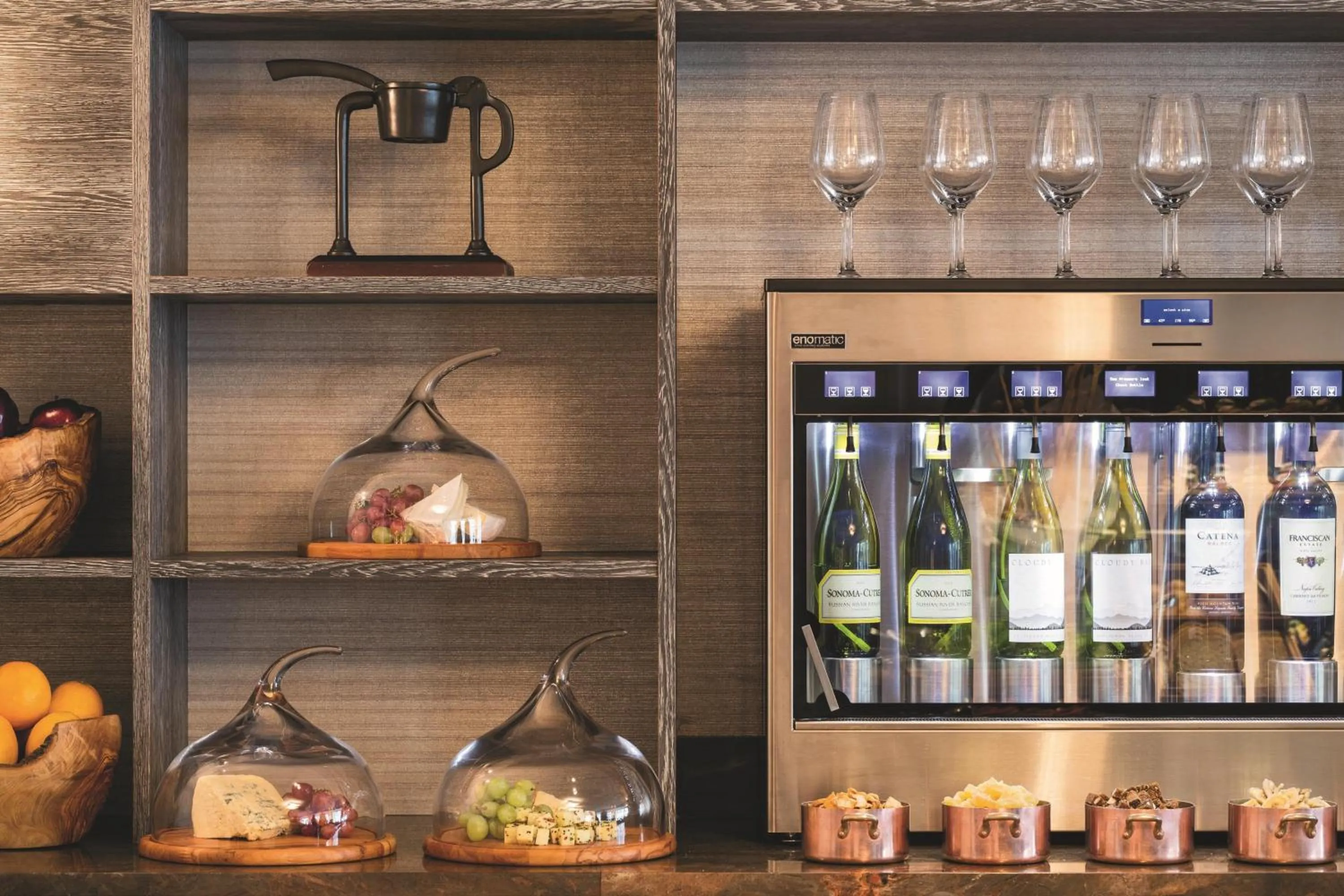 Lounge or bar in The Ritz-Carlton, Washington, D.C.